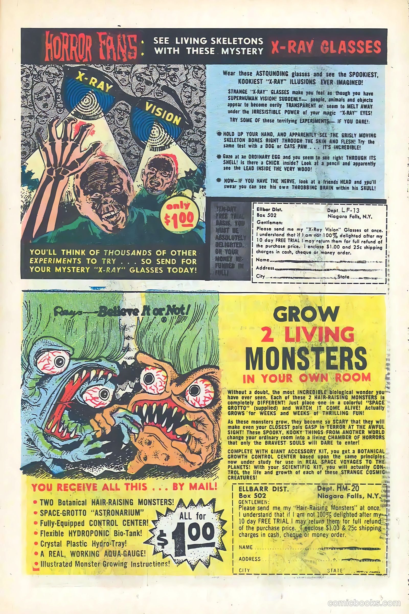 Marines Attack #8 (1965) — page 23