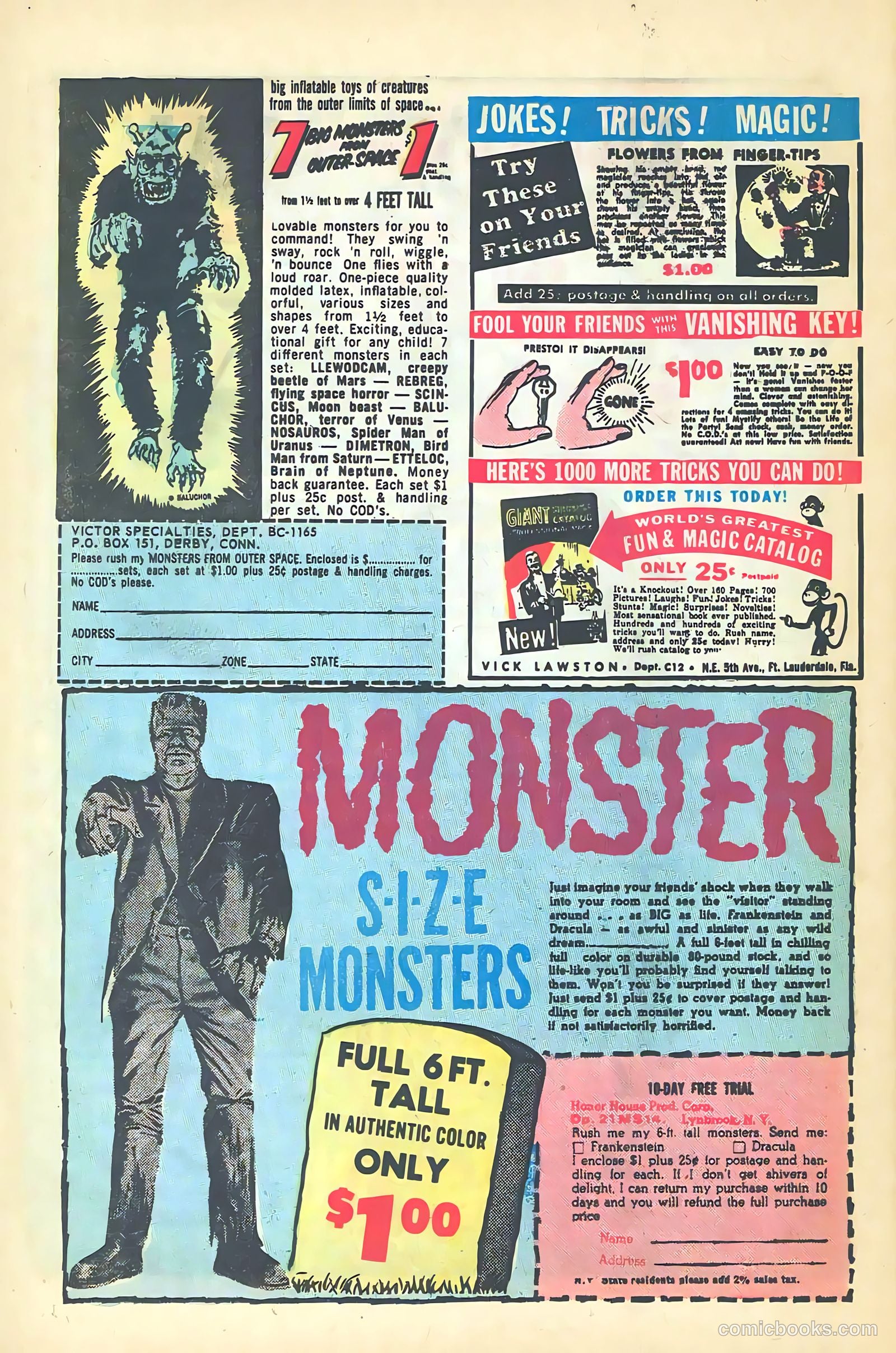Marines Attack #9 (1966) — page 24