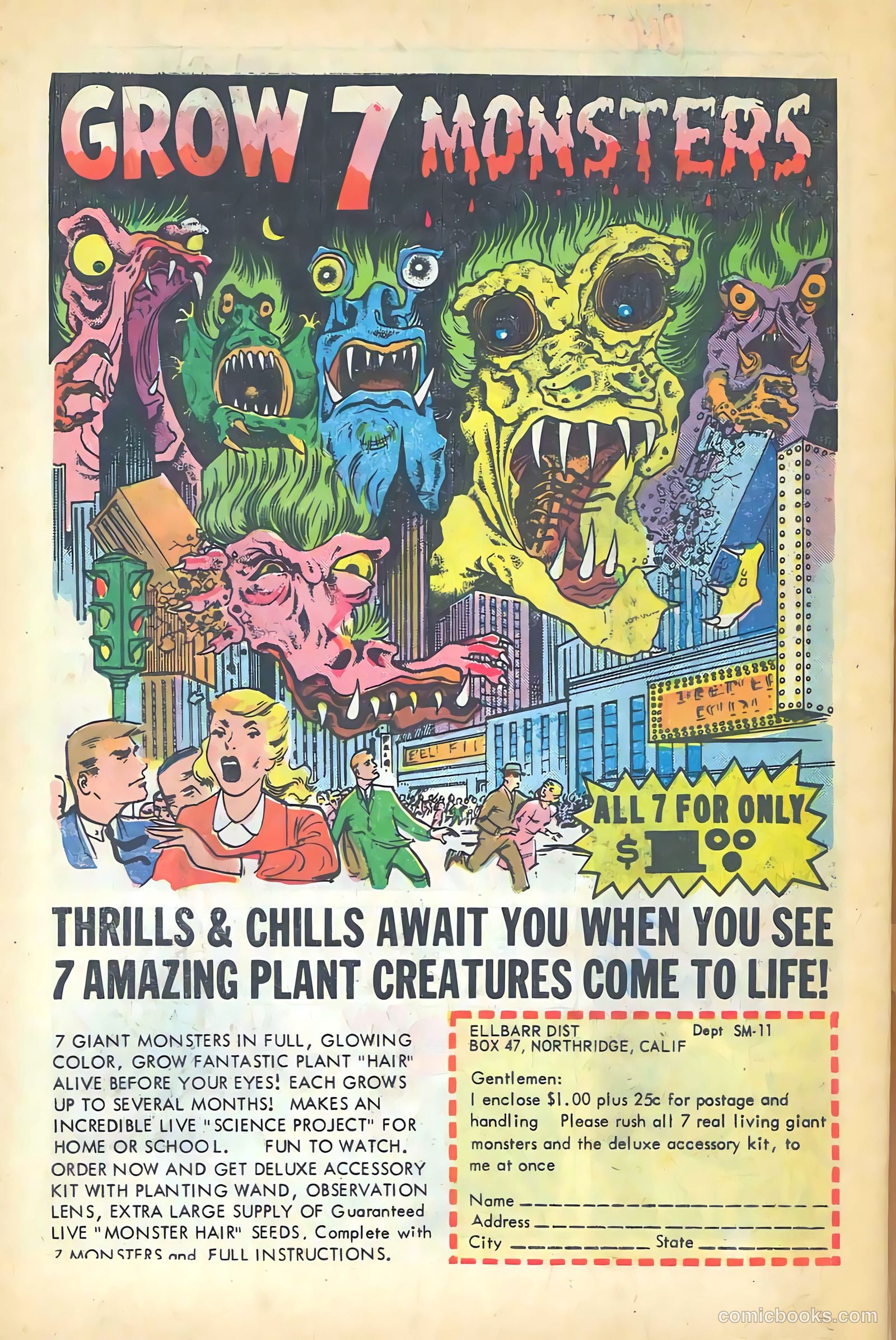 Marines Attack #9 (1966) — page 34