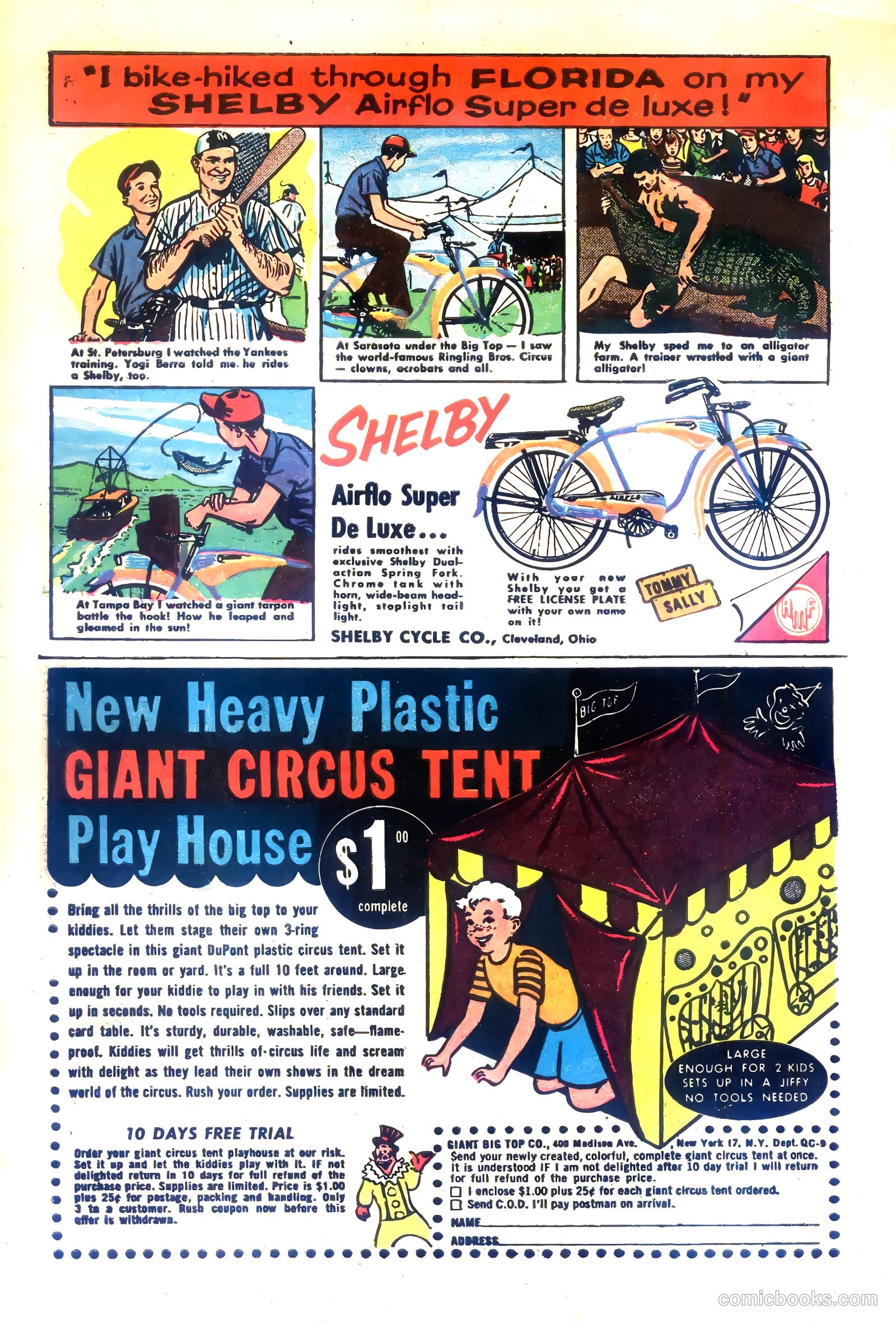Marmaduke Mouse #53 (1955) — page 34 of 36