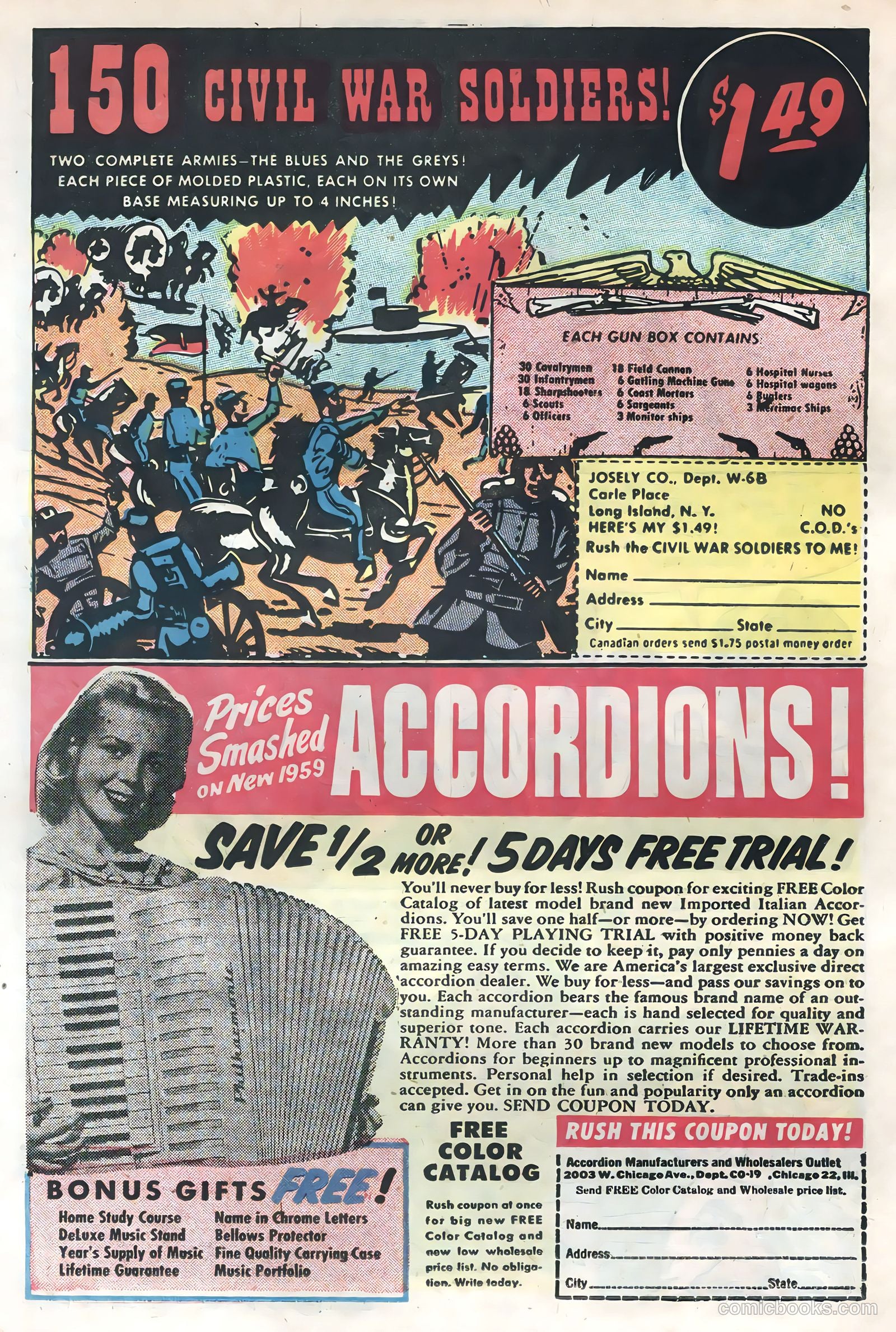 Masked Raider #18 (1959) — page 22 of 36