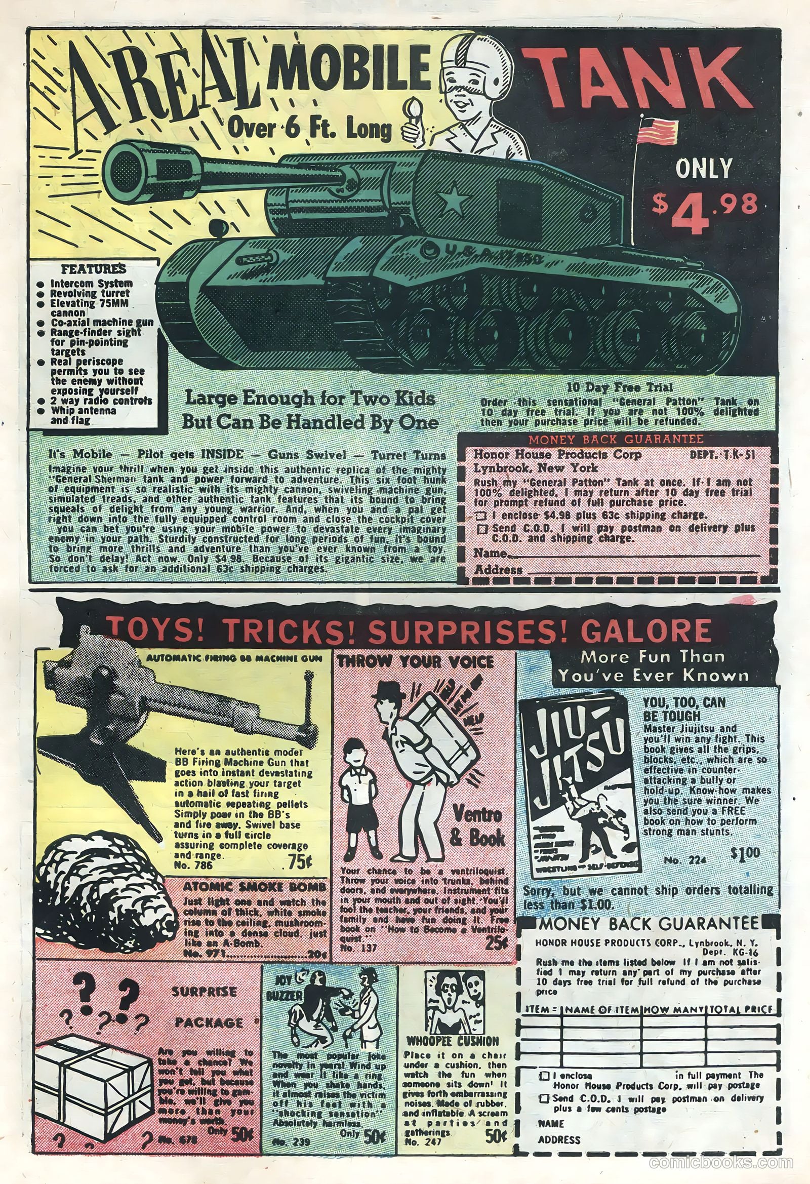 Masked Raider #18 (1959) — page 31 of 36