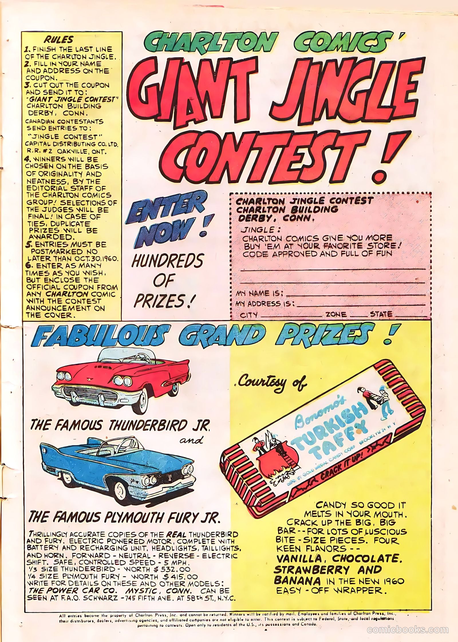 Masked Raider #26 (1960) — page 9