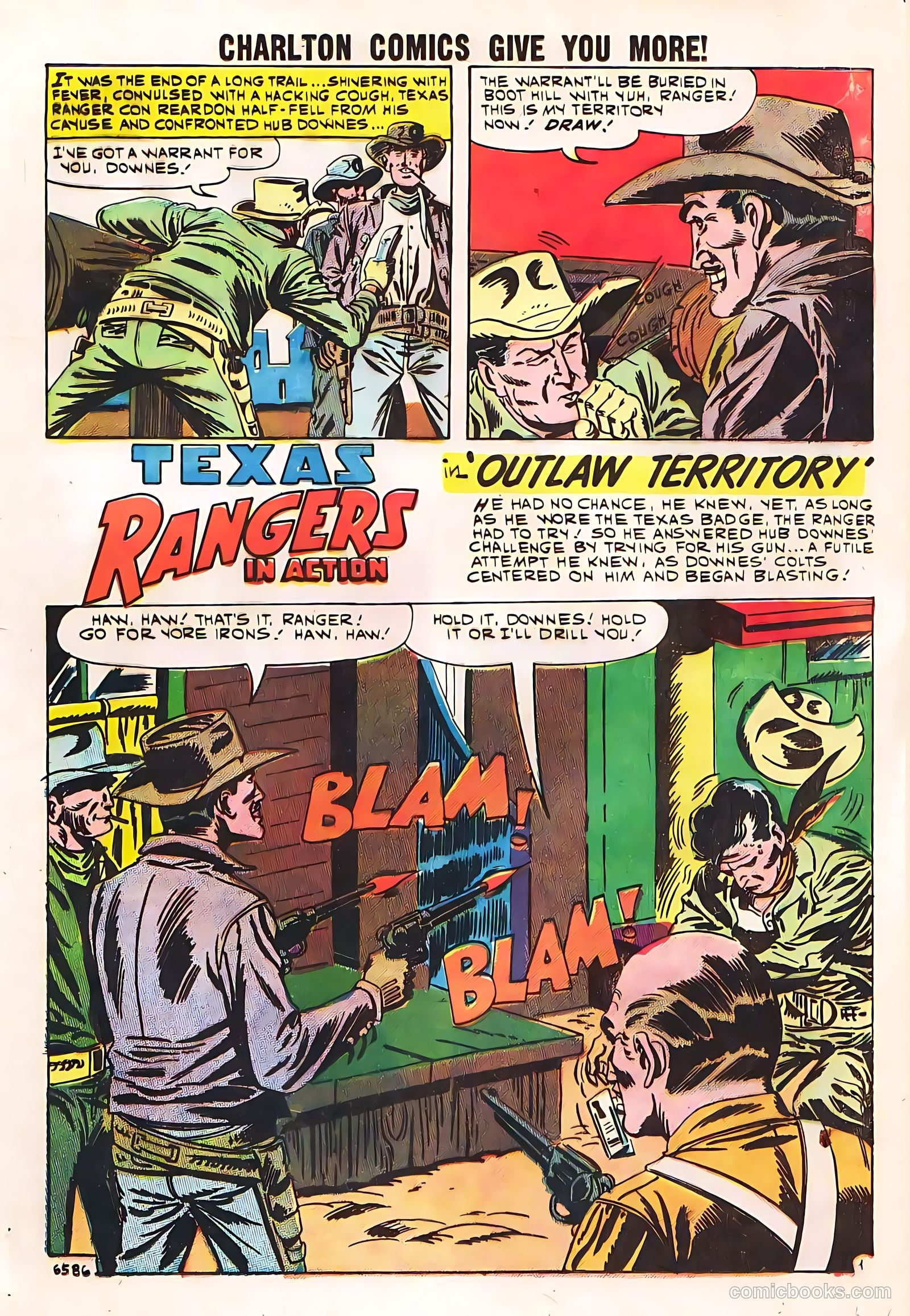 Masked Raider #26 (1960) — page 17
