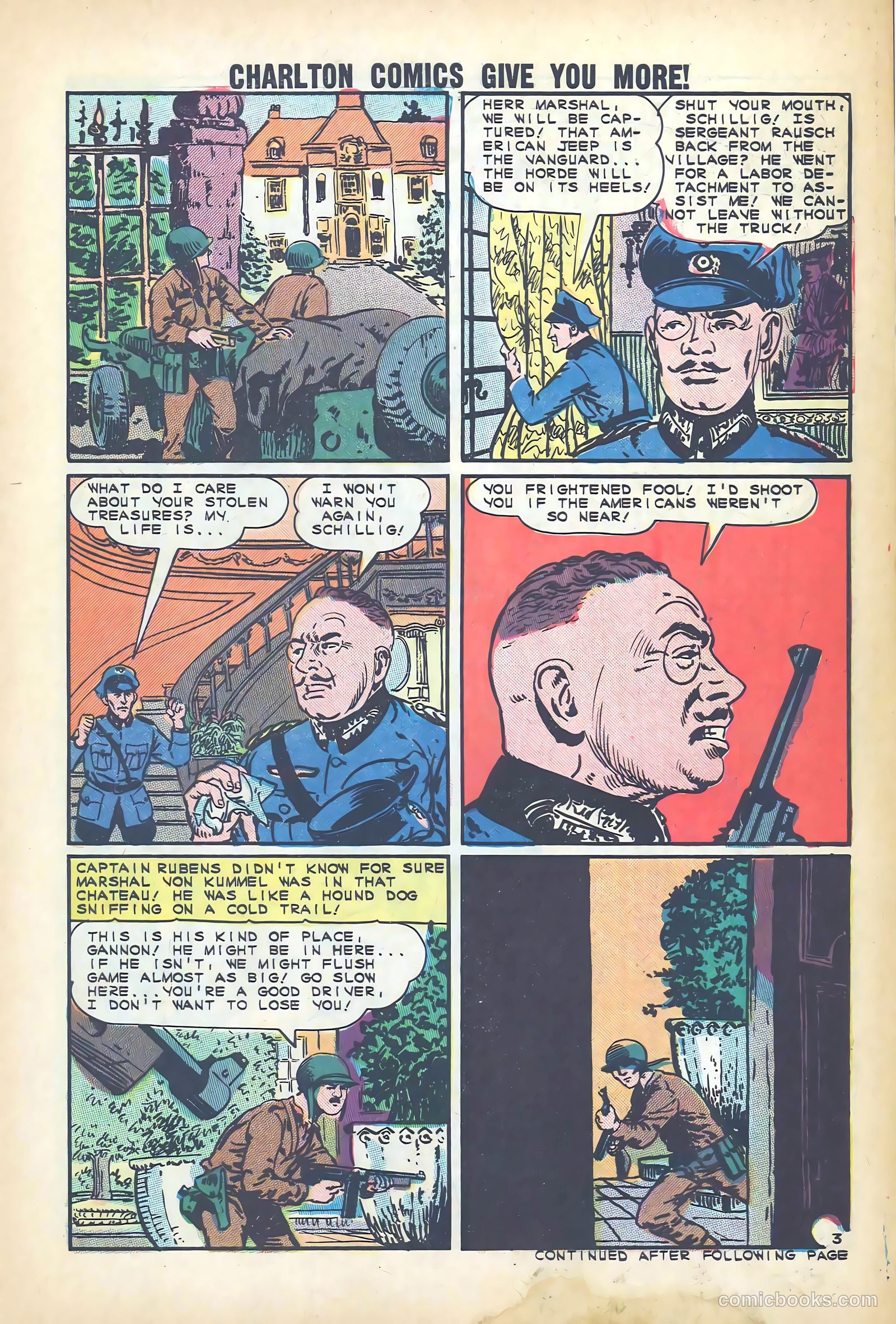 Army Attack #3 (1964) — page 5