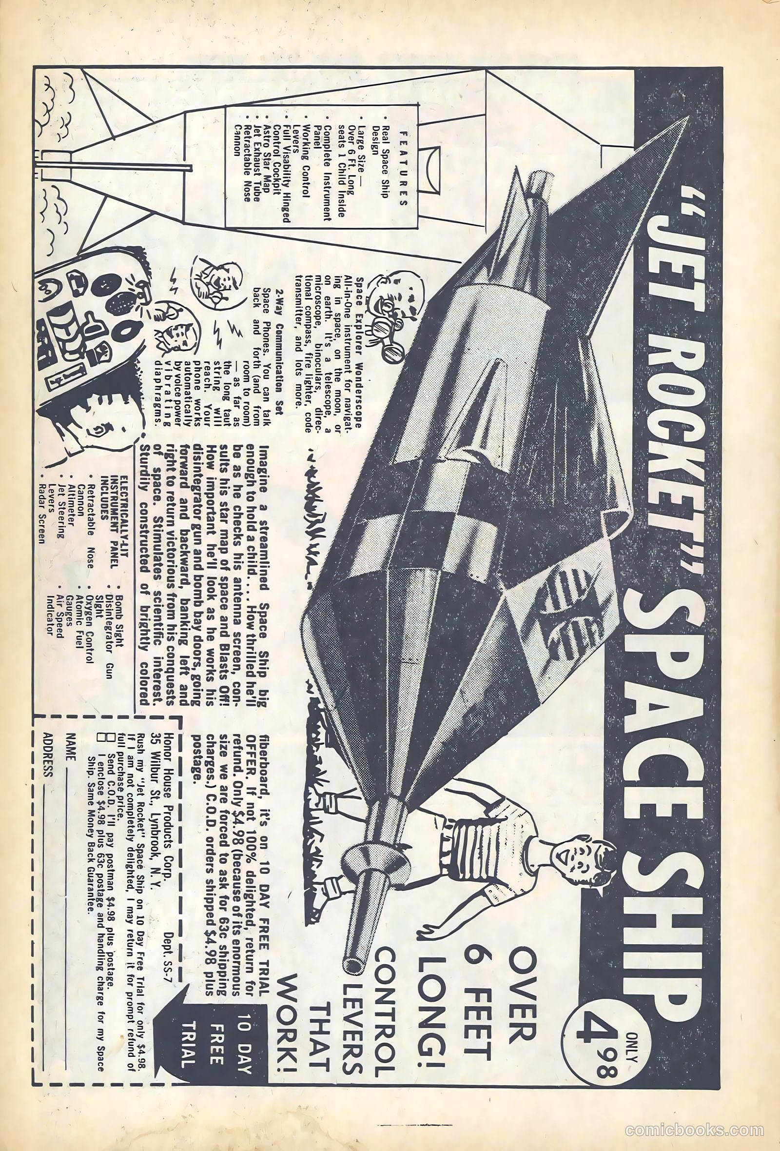 Army Attack #3 (1964) — page 6