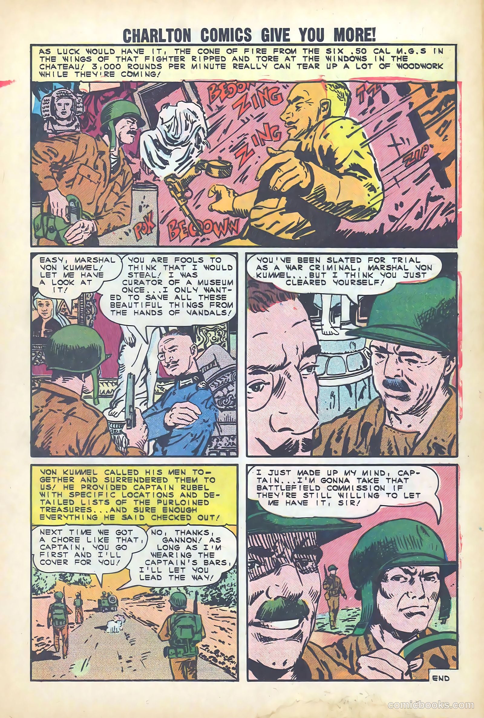 Army Attack #3 (1964) — page 13