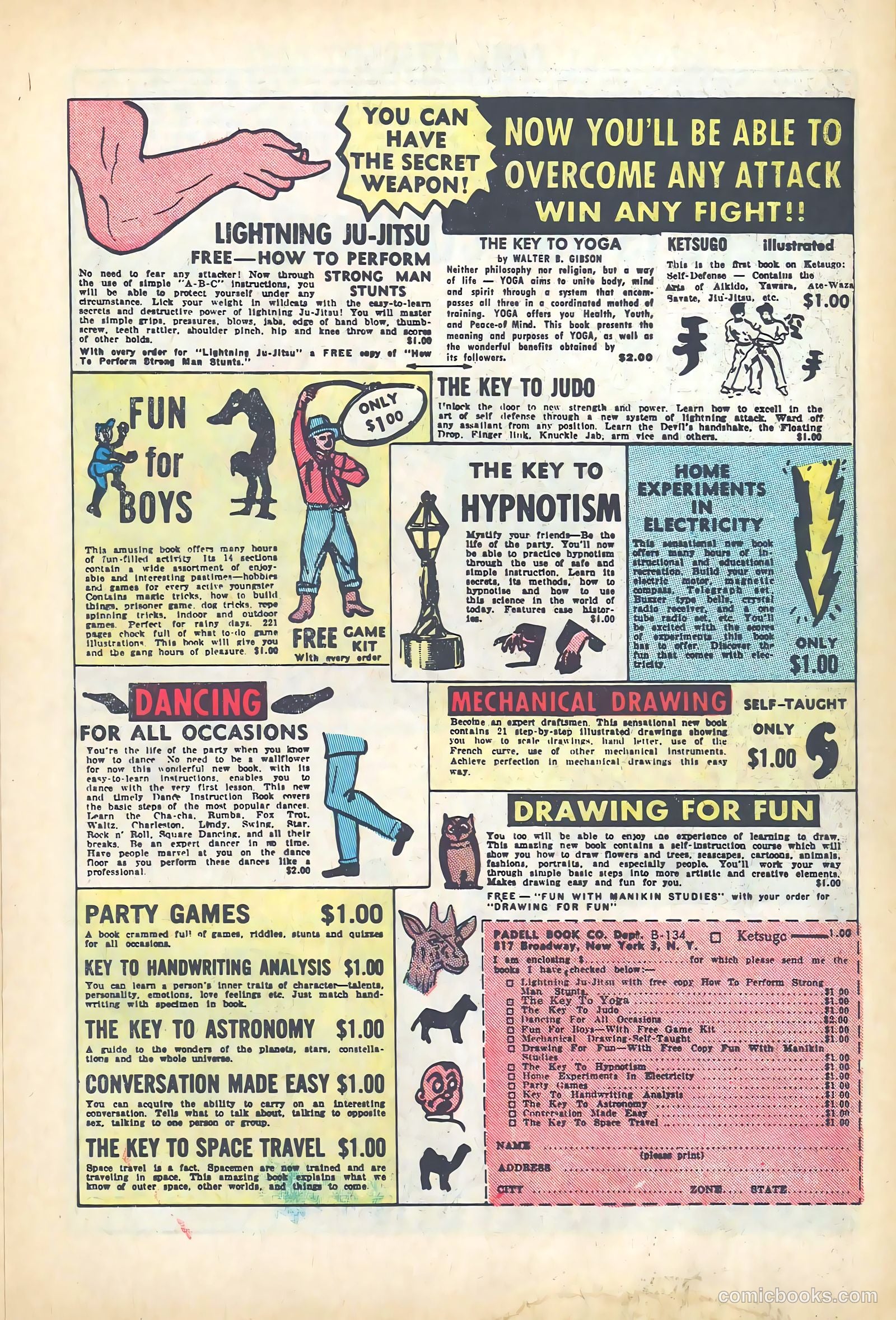 Army Attack #3 (1964) — page 15