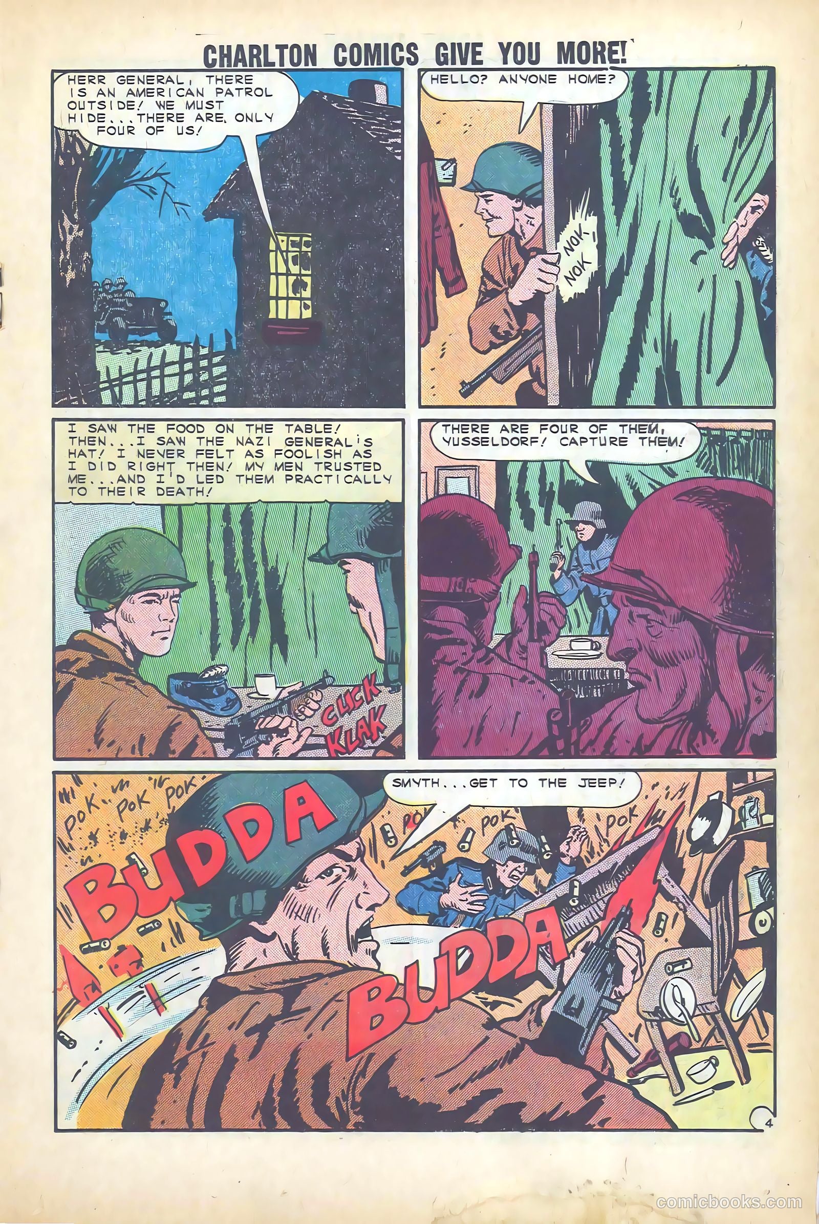 Army Attack #3 (1964) — page 19