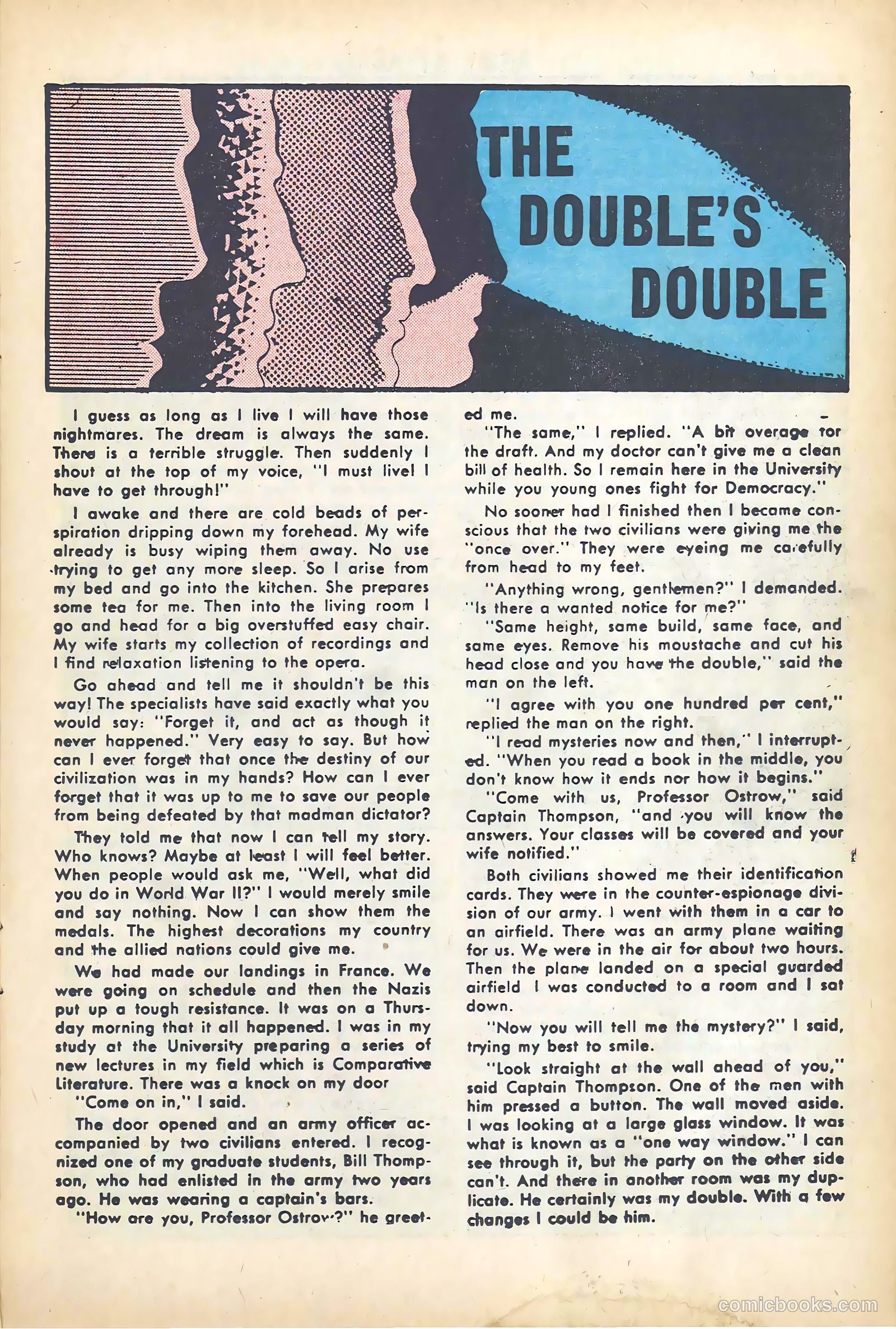 Army Attack #3 (1964) — page 25