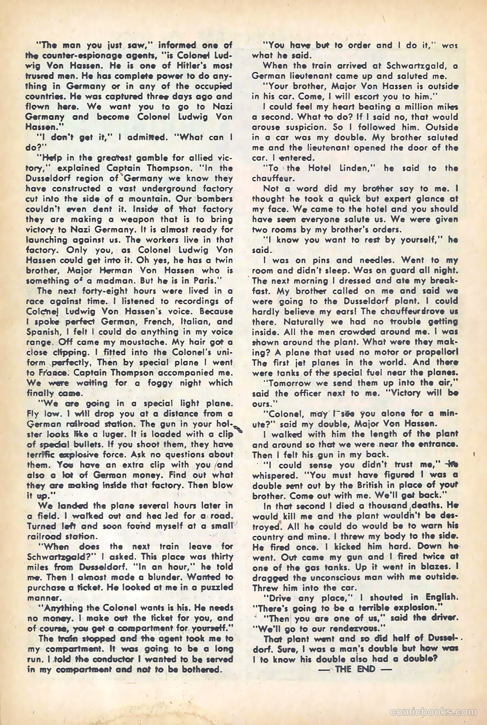 Army Attack #3 (1964) — page 26