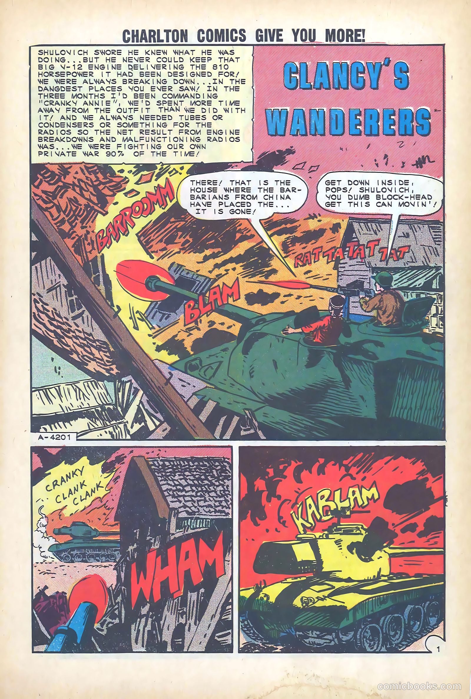 Army Attack #3 (1964) — page 27