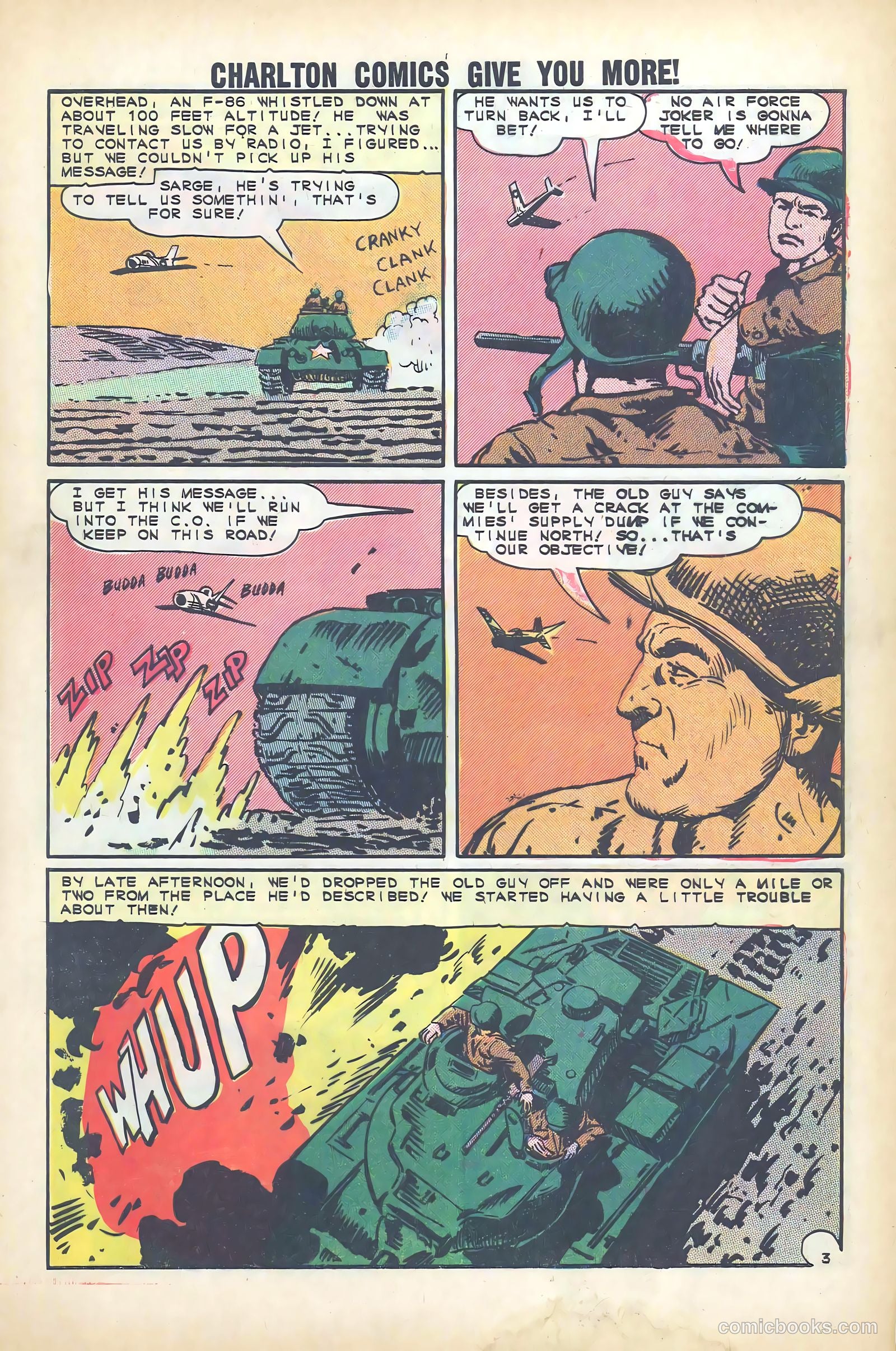 Army Attack #3 (1964) — page 29