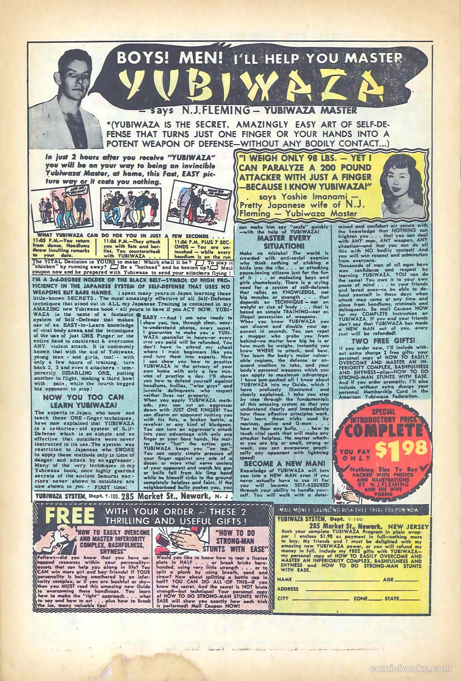 Army Attack #3 (1964) — page 34