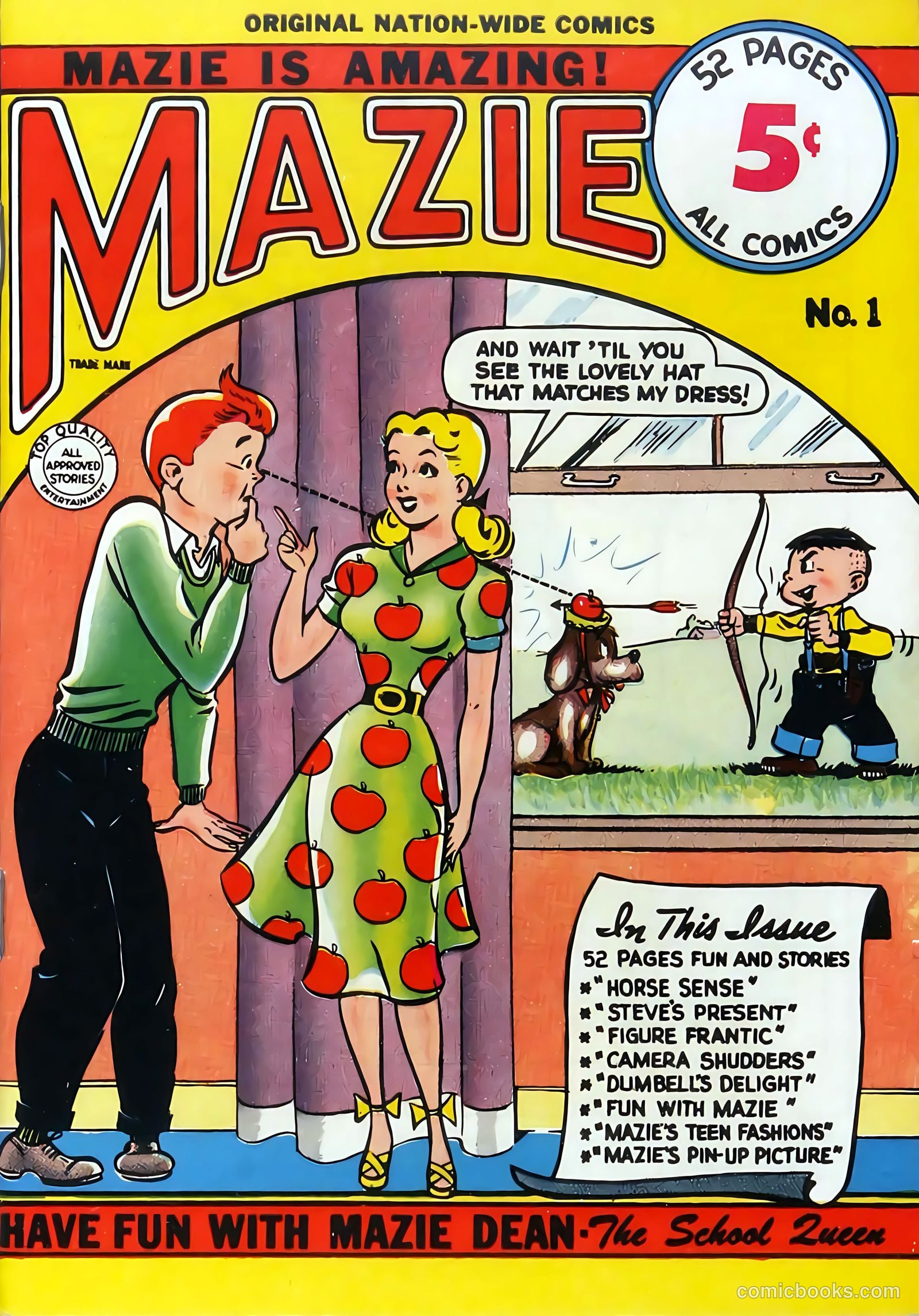 Mazie