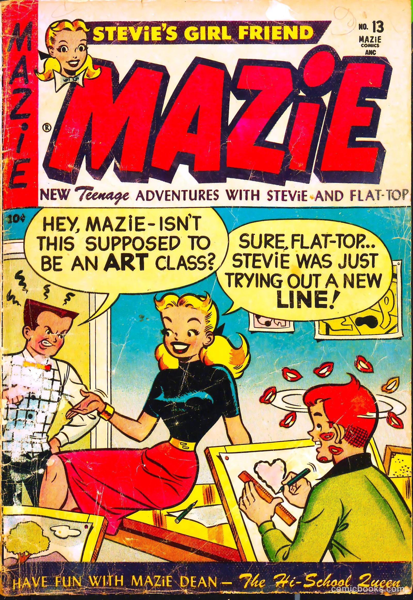 Mazie