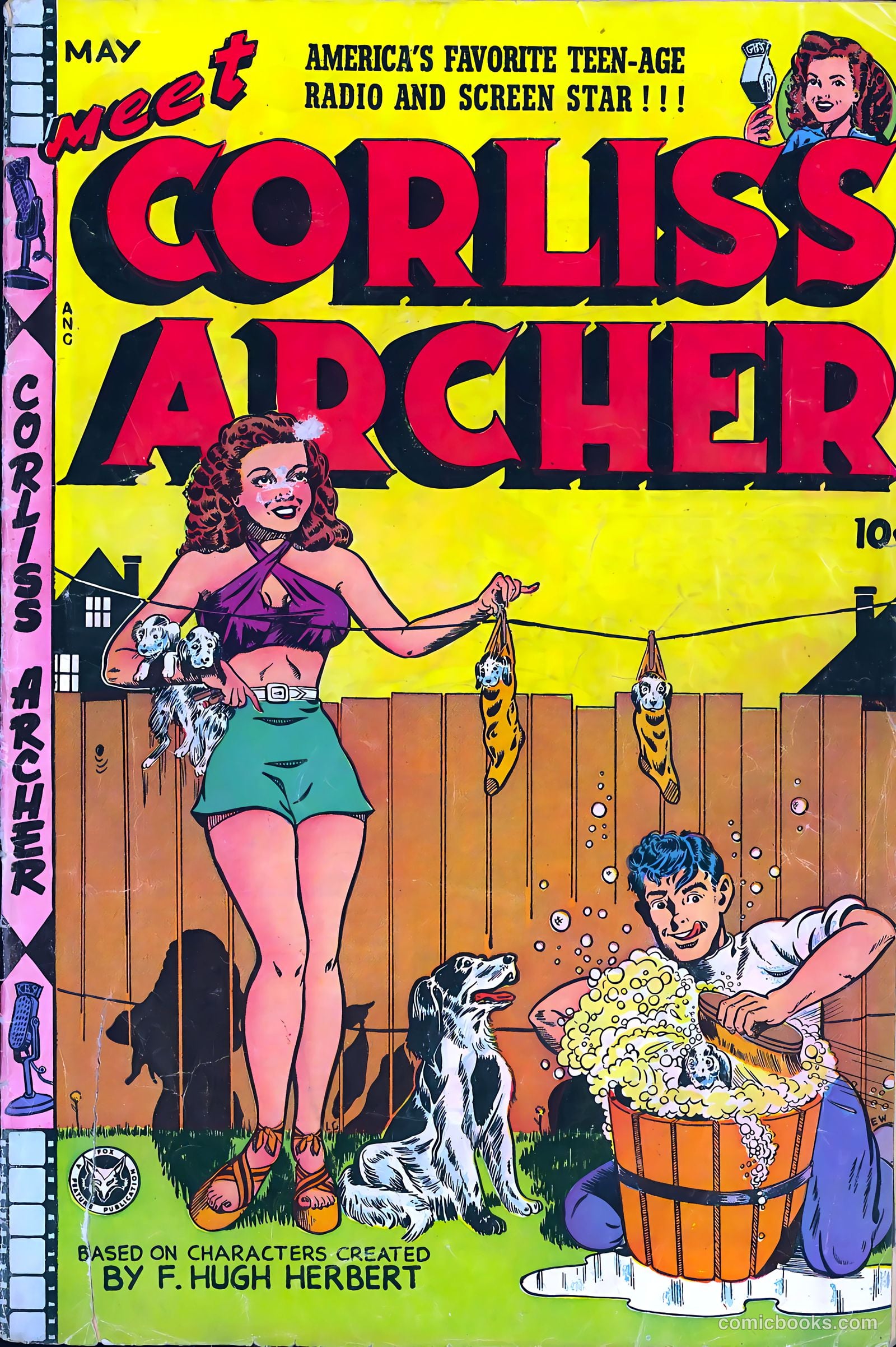 Meet Corliss Archer #2