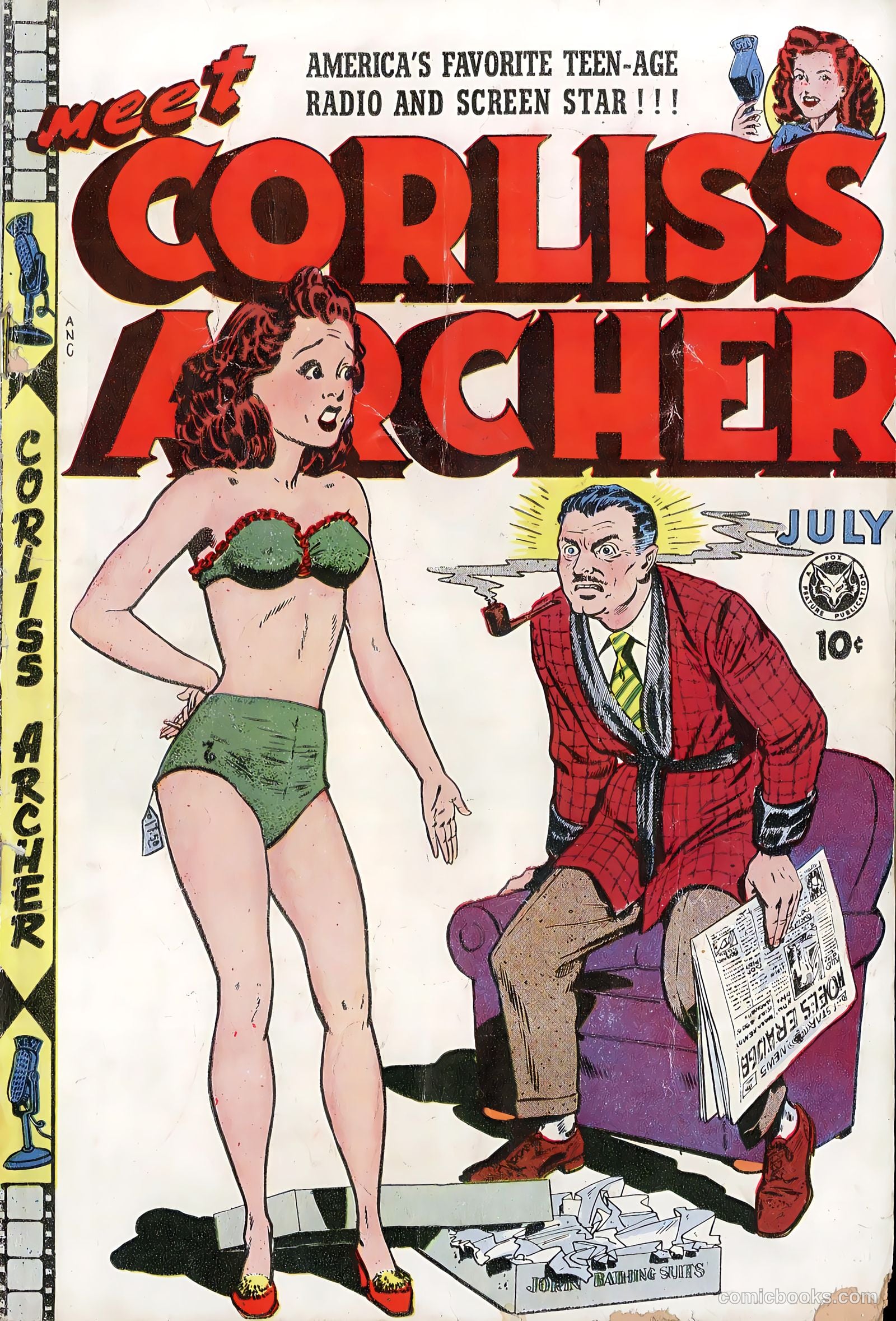 Meet Corliss Archer #3