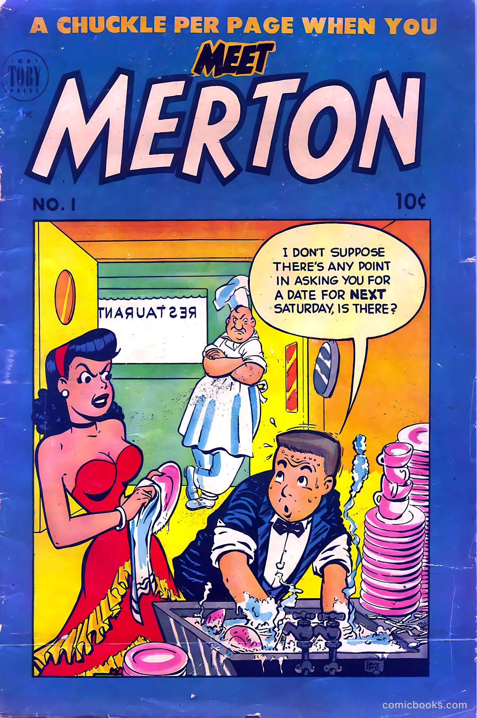 Meet Merton
