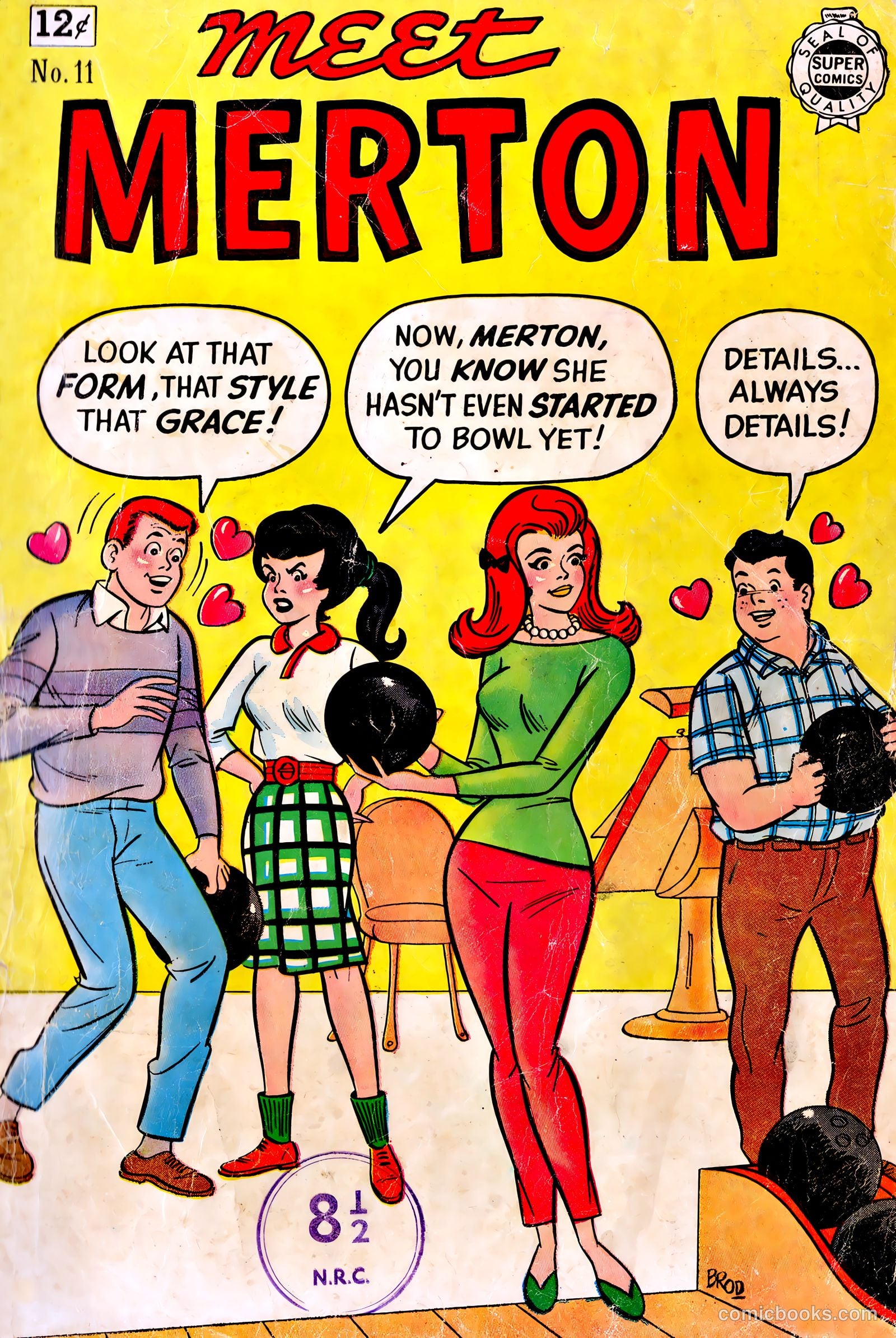 Meet Merton #11
