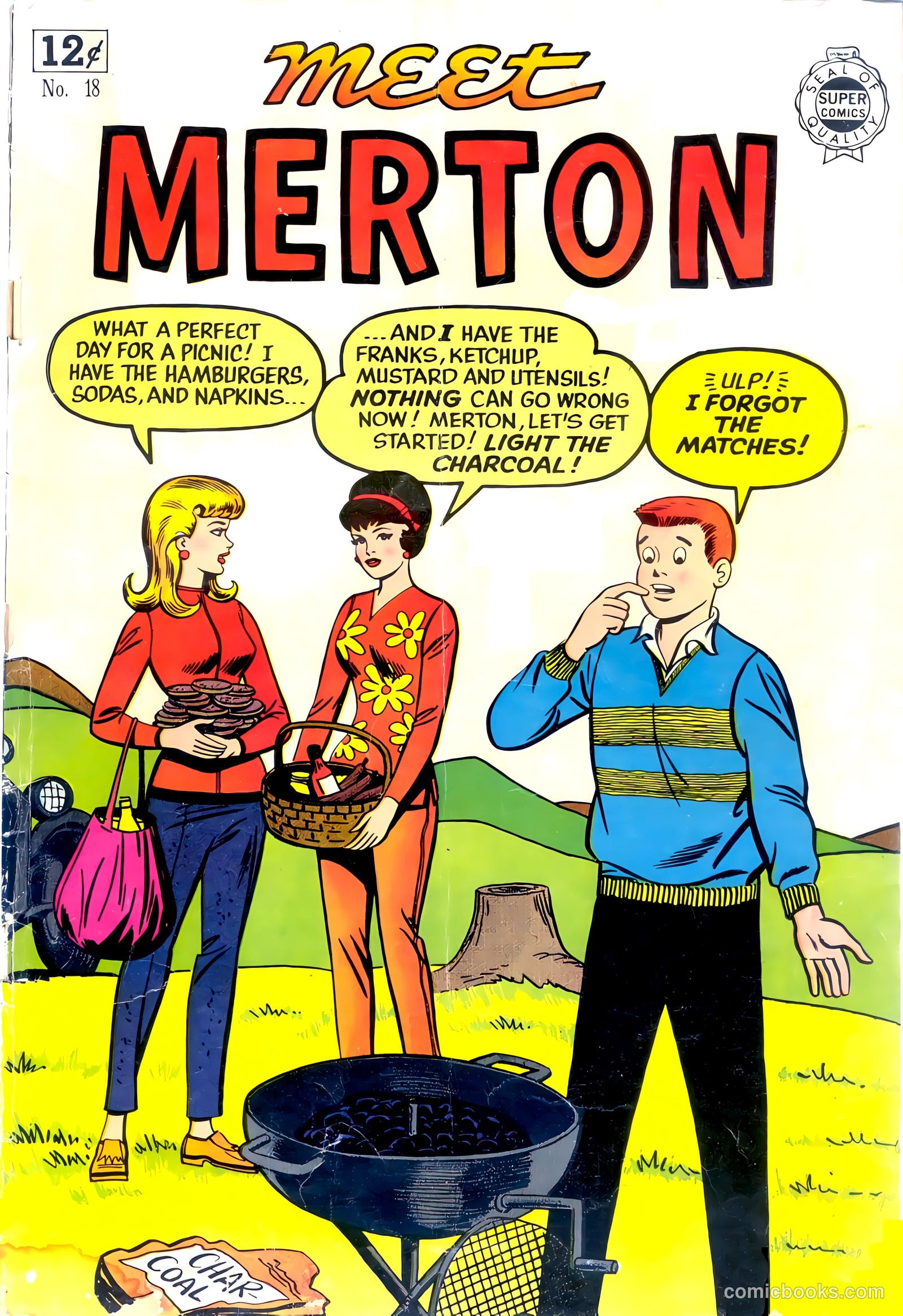 Meet Merton #18