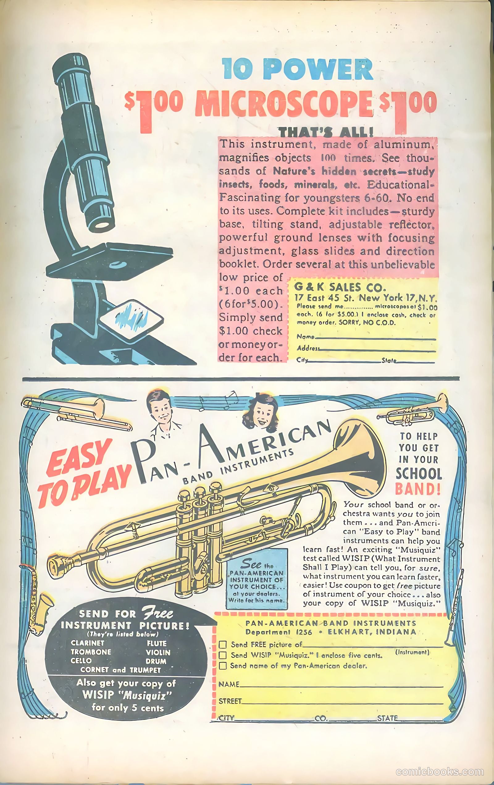 Meet Merton #2 (1954) — page 19