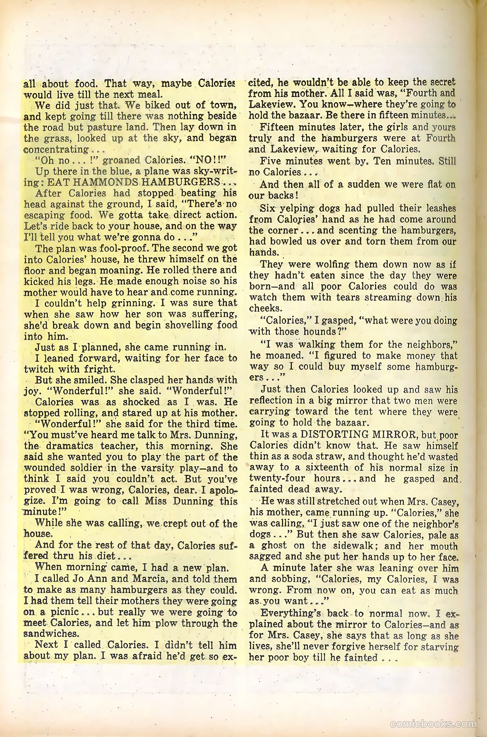 Meet Merton #2 (1954) — page 26