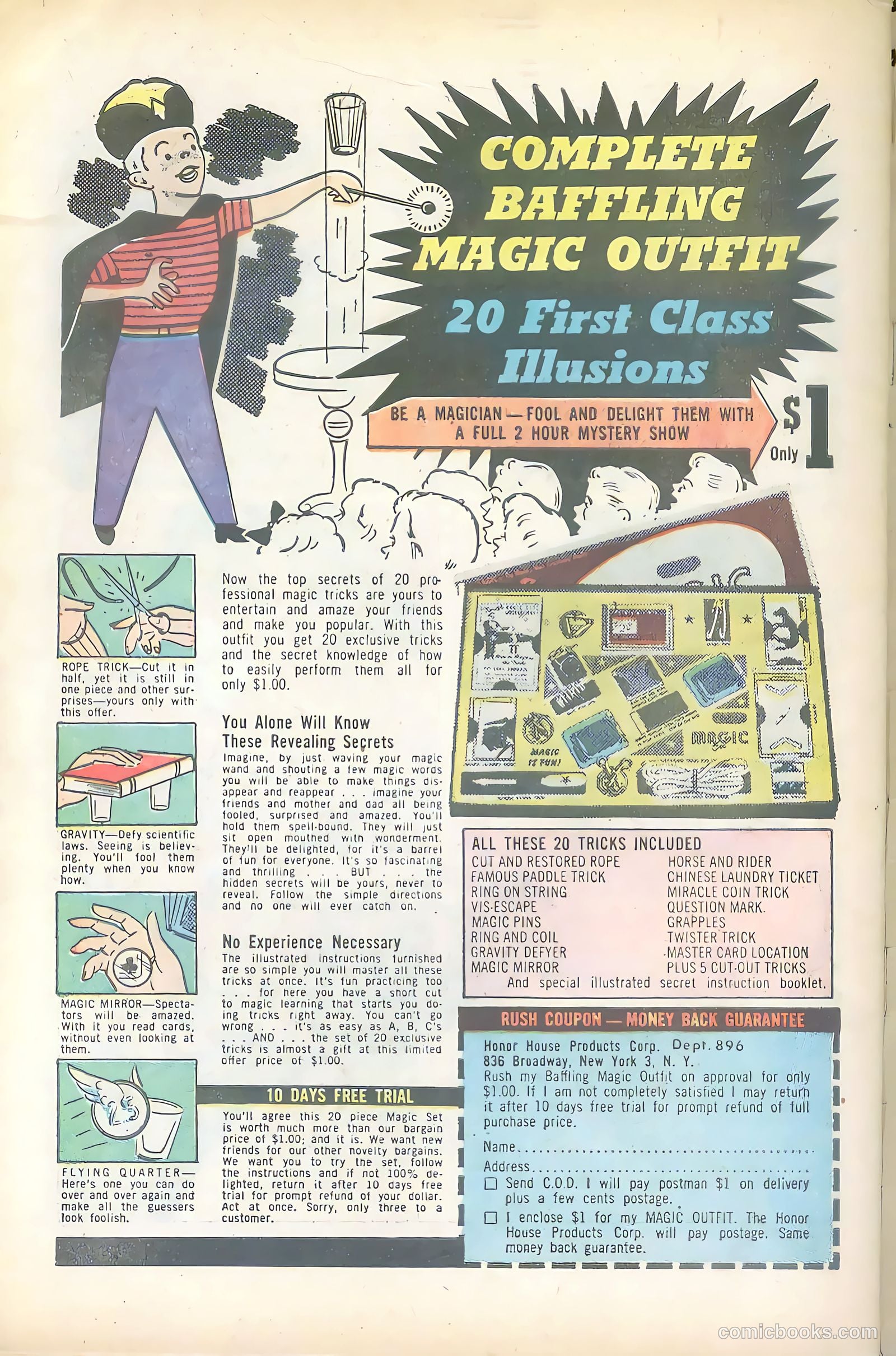 Meet Merton #2 (1954) — page 34