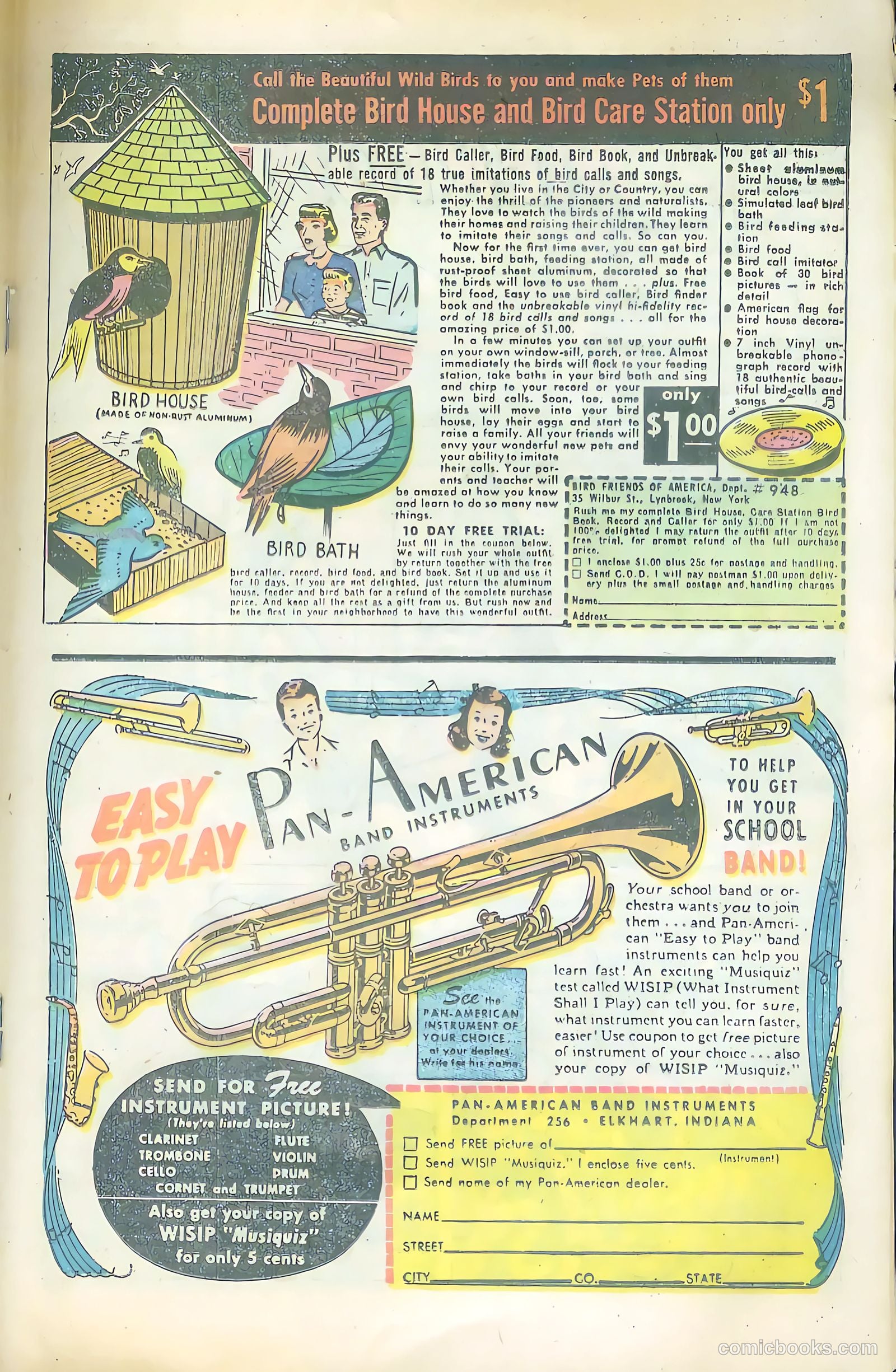 Meet Merton #3 (1954) — page 19