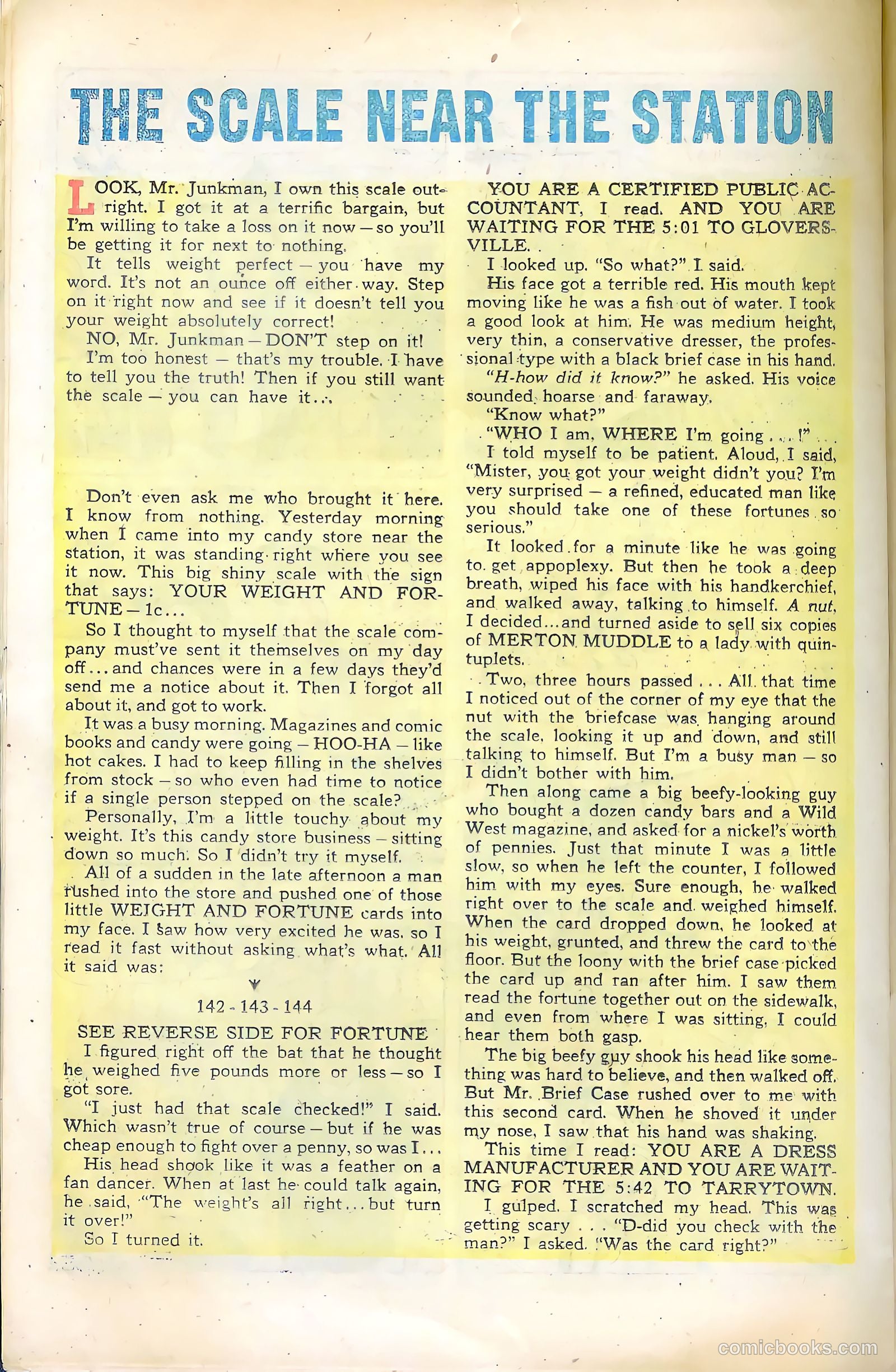 Meet Merton #3 (1954) — page 26