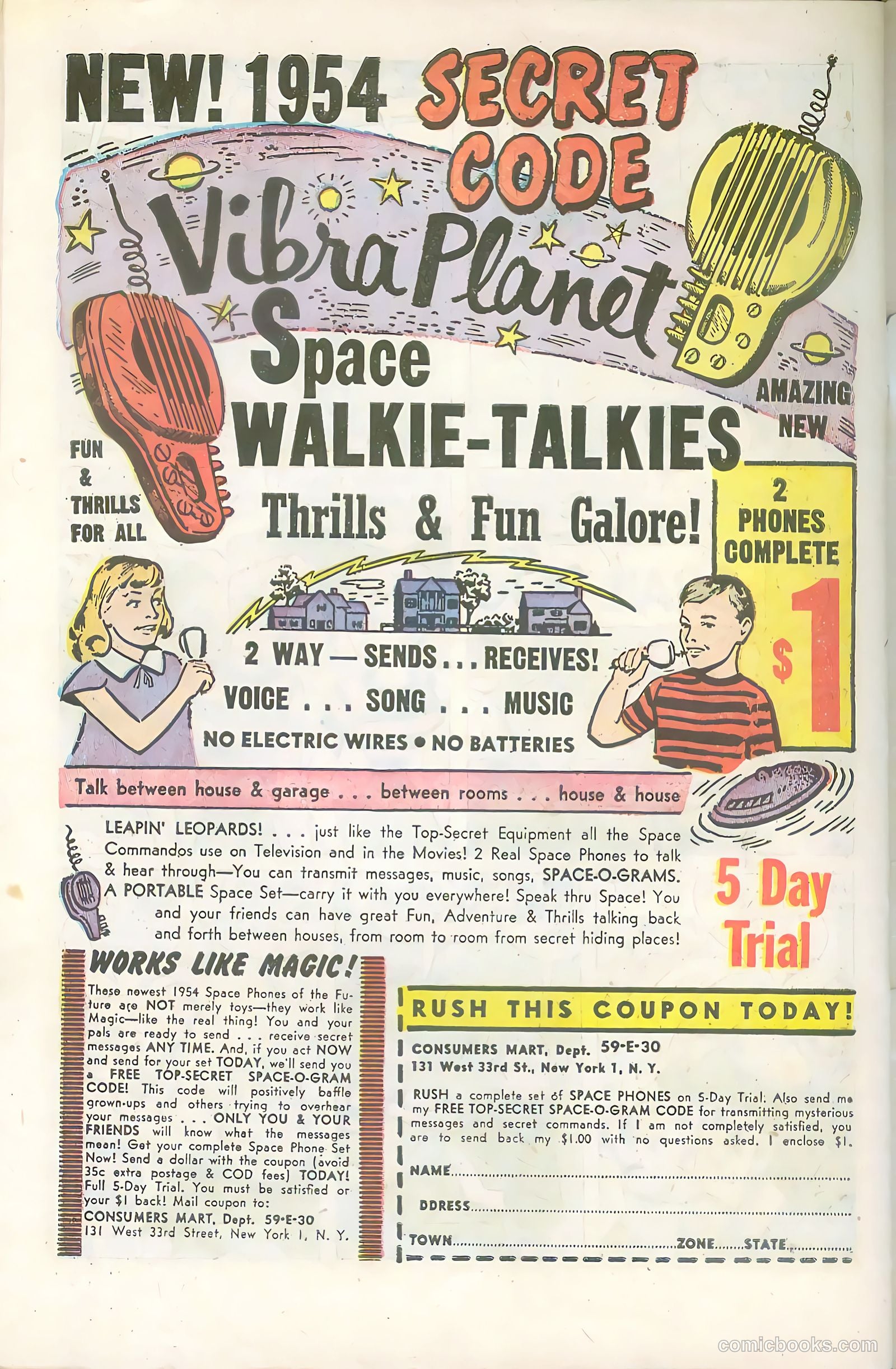 Meet Merton #4 (1954) — page 34