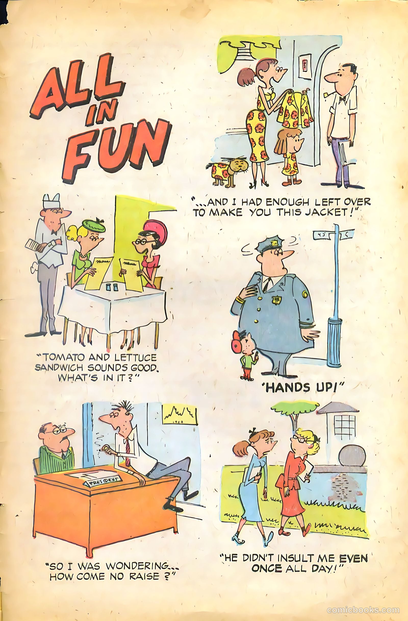 Meet Merton #9 (1958) — page 32