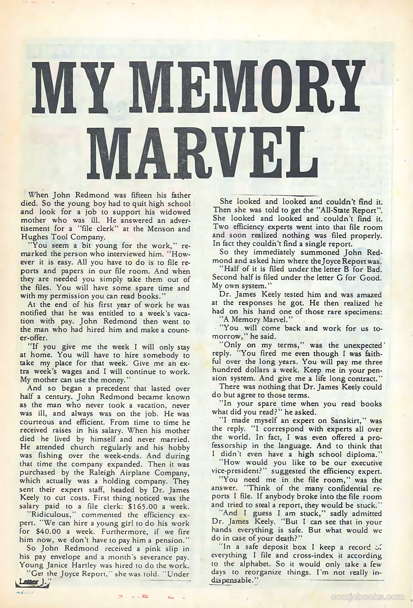 Army War Heroes #12 (1966) — page 13