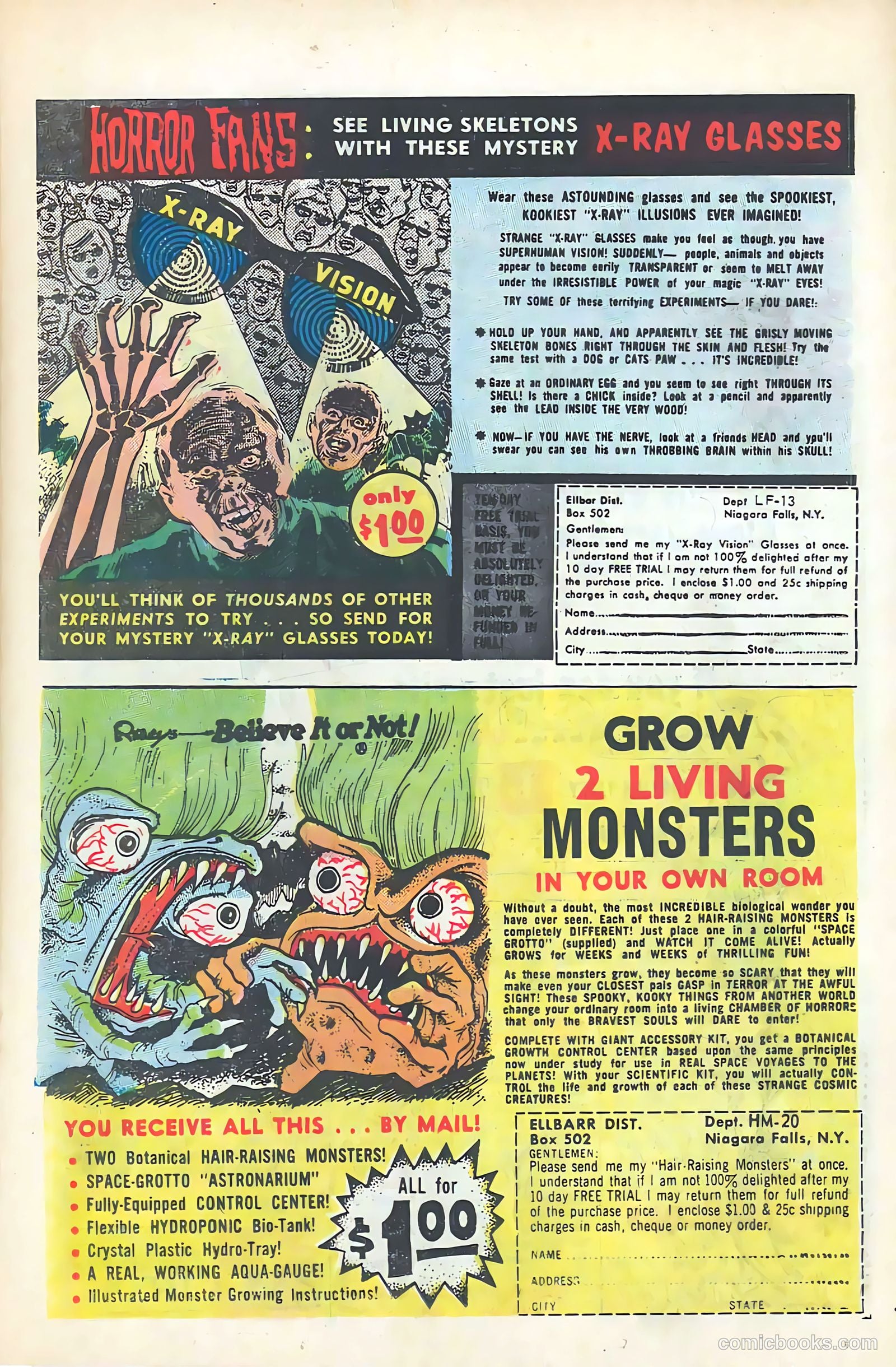 Army War Heroes #12 (1966) — page 23