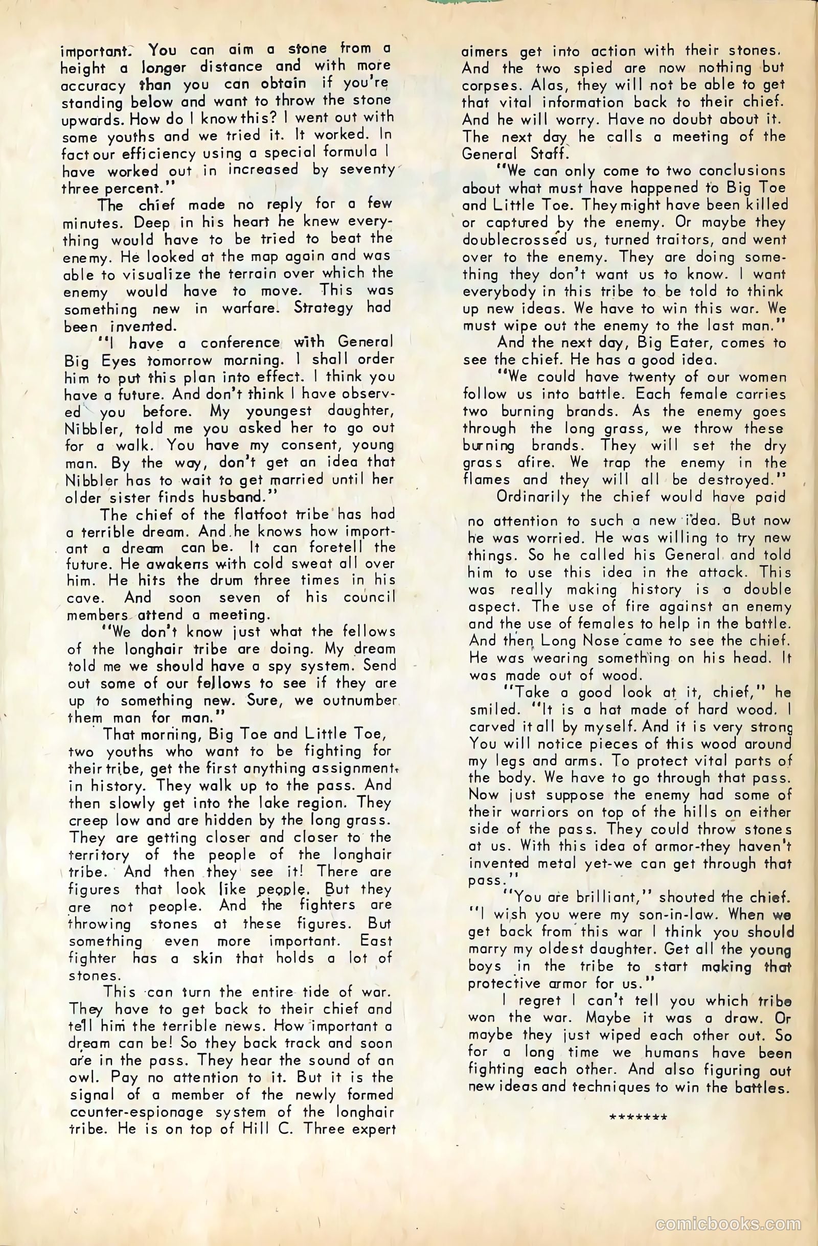 Army War Heroes #5 (1964) — page 24
