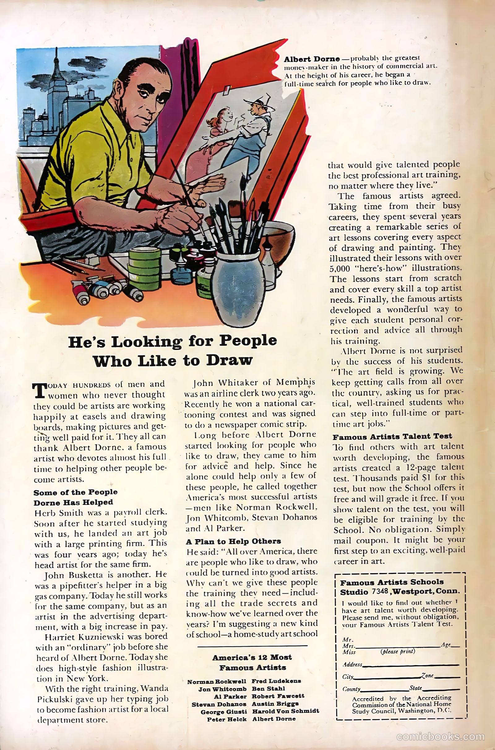 Army War Heroes #5 (1964) — page 36