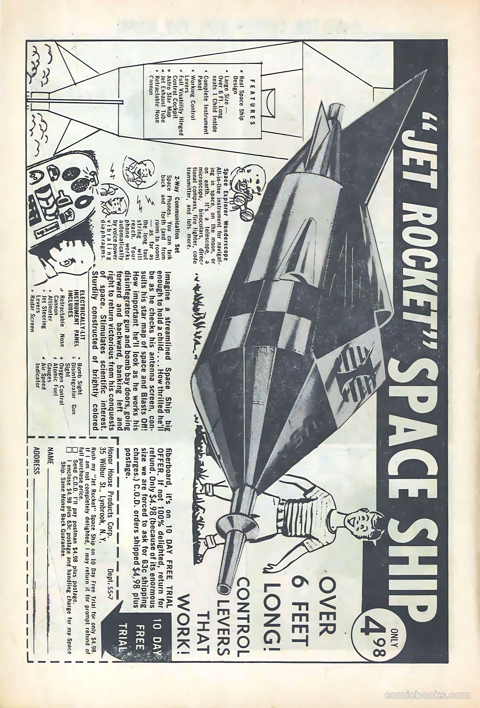 Army War Heroes #6 (1964) — page 6