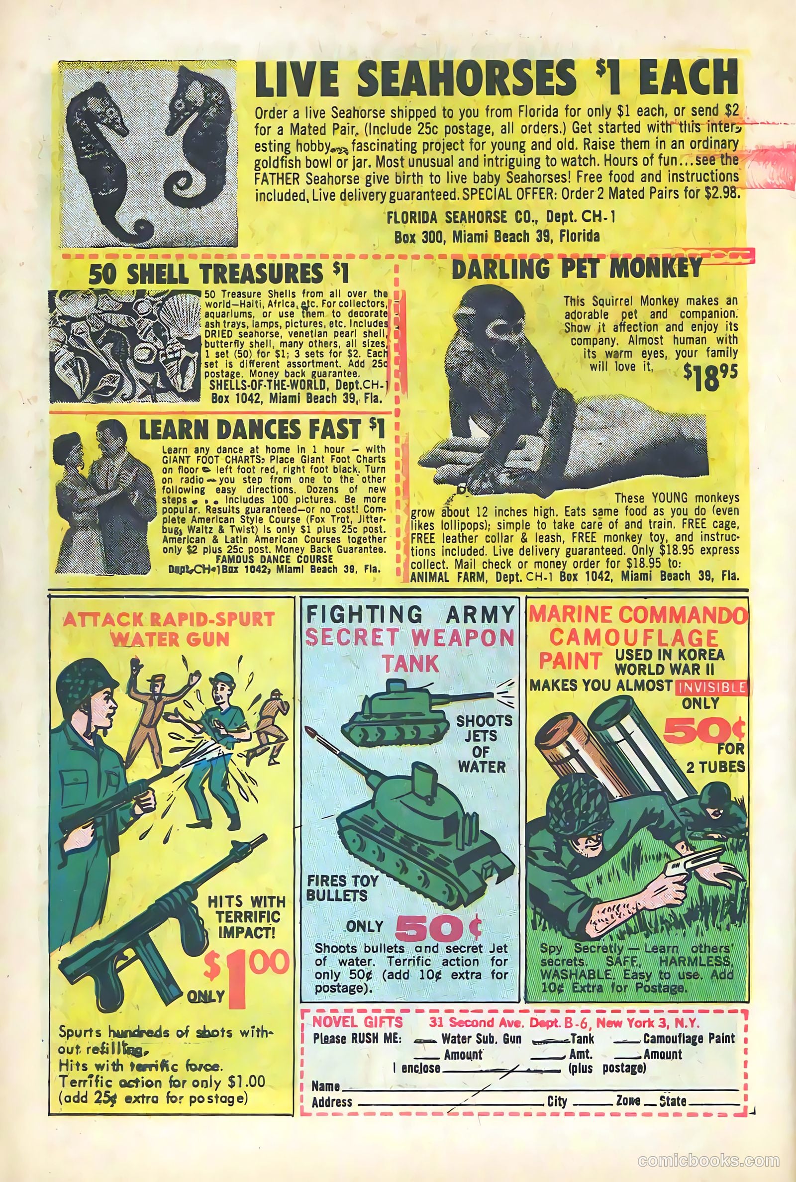 Army War Heroes #7 (1965) — page 6