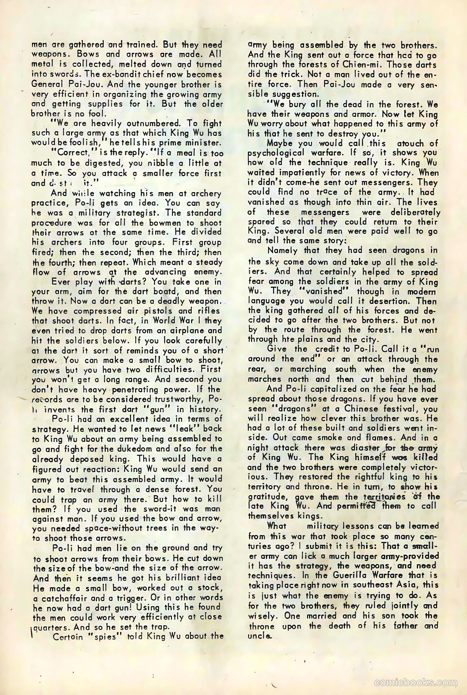 Army War Heroes #7 (1965) — page 24