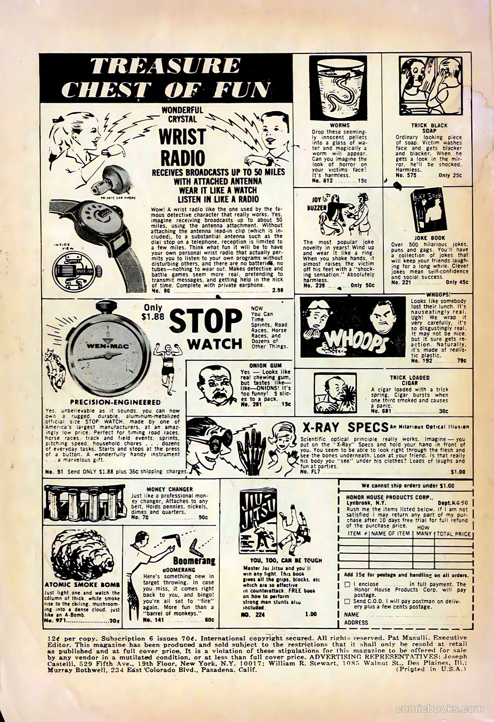Army War Heroes #8 (1965) — page 2