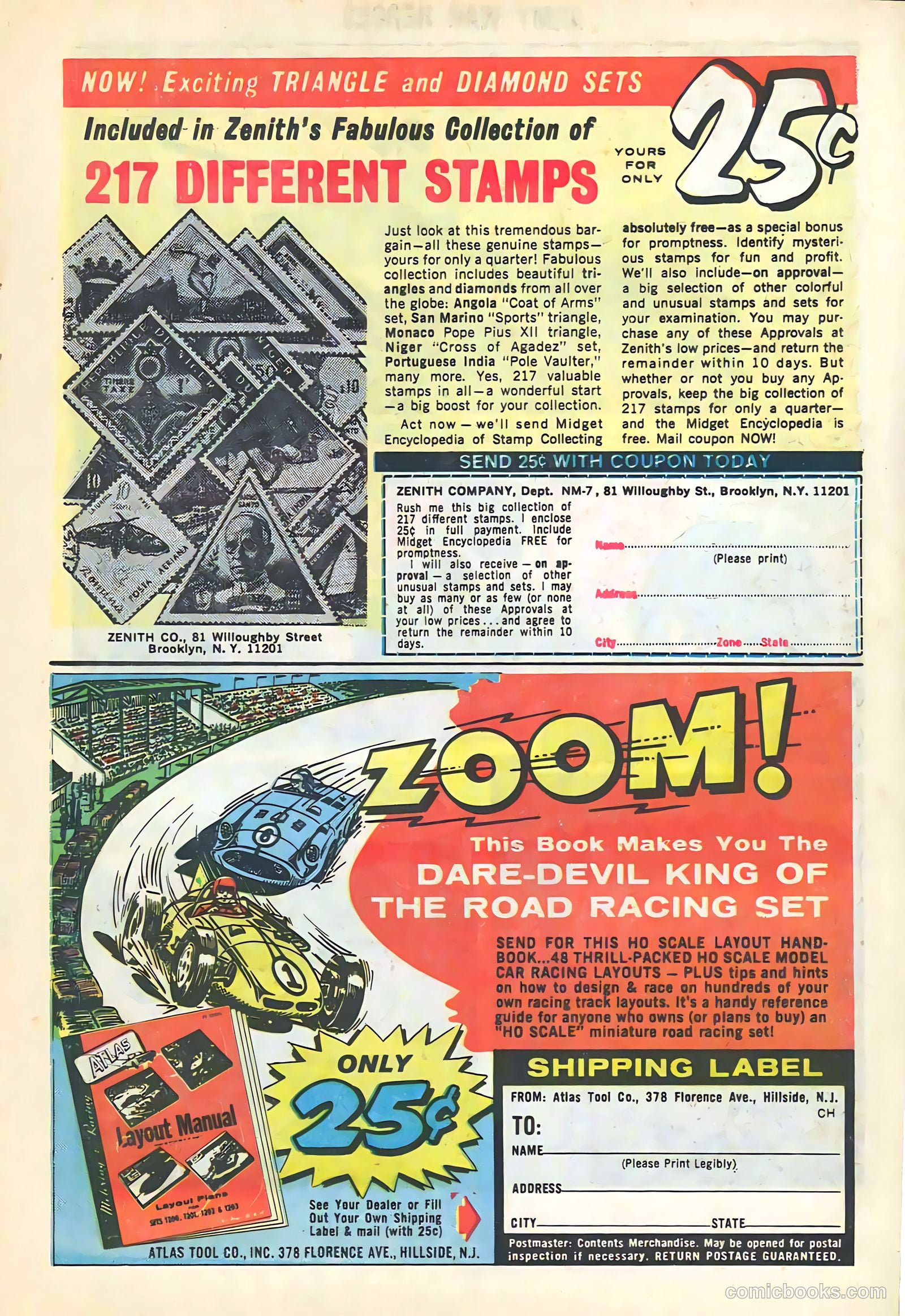 Army War Heroes #8 (1965) — page 15