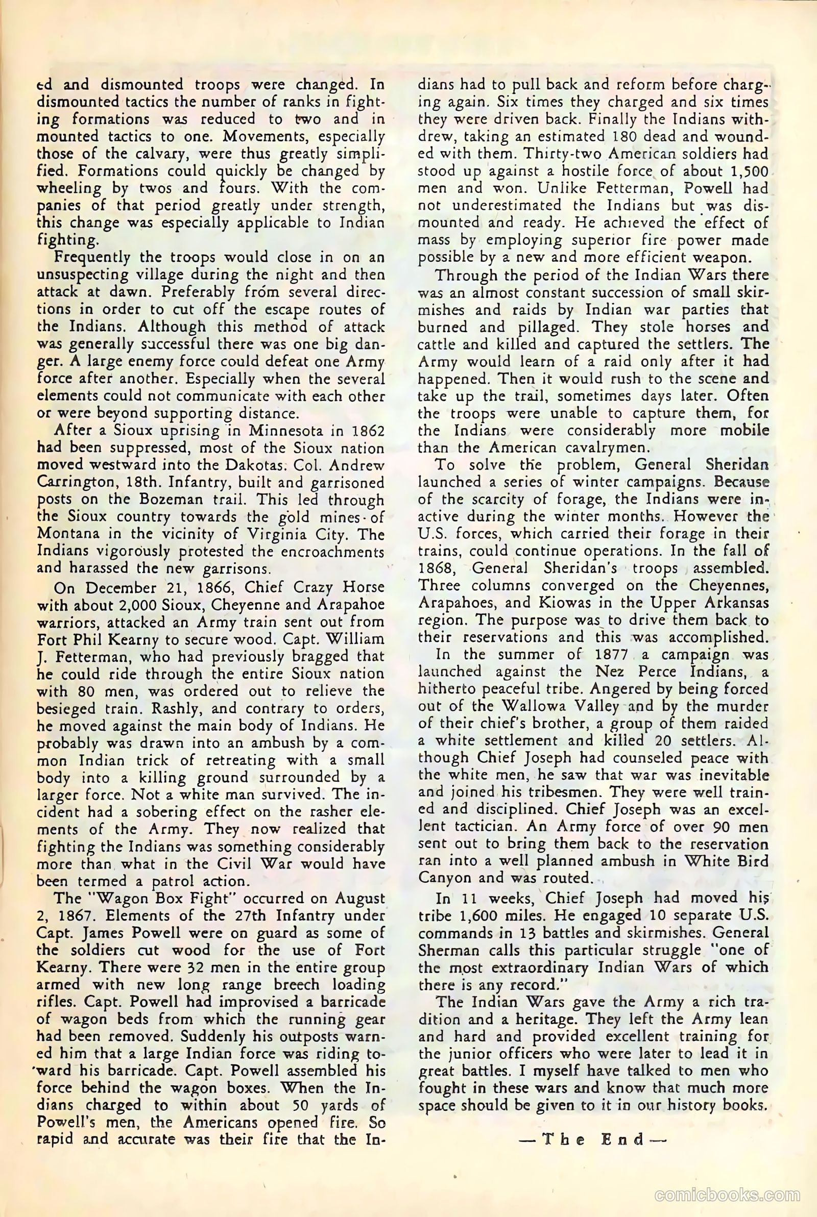 Army War Heroes #8 (1965) — page 25