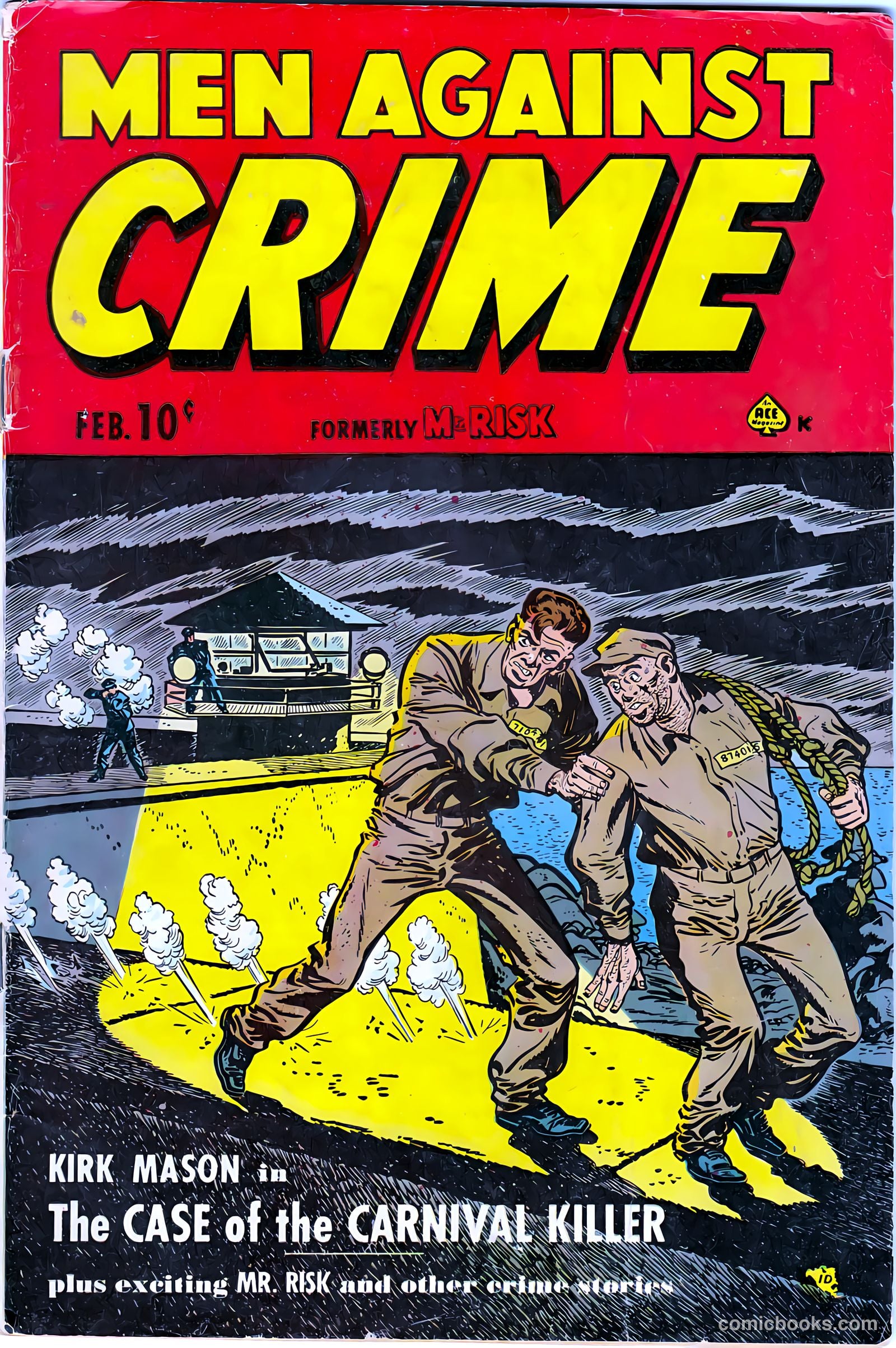 Men Against Crime #3