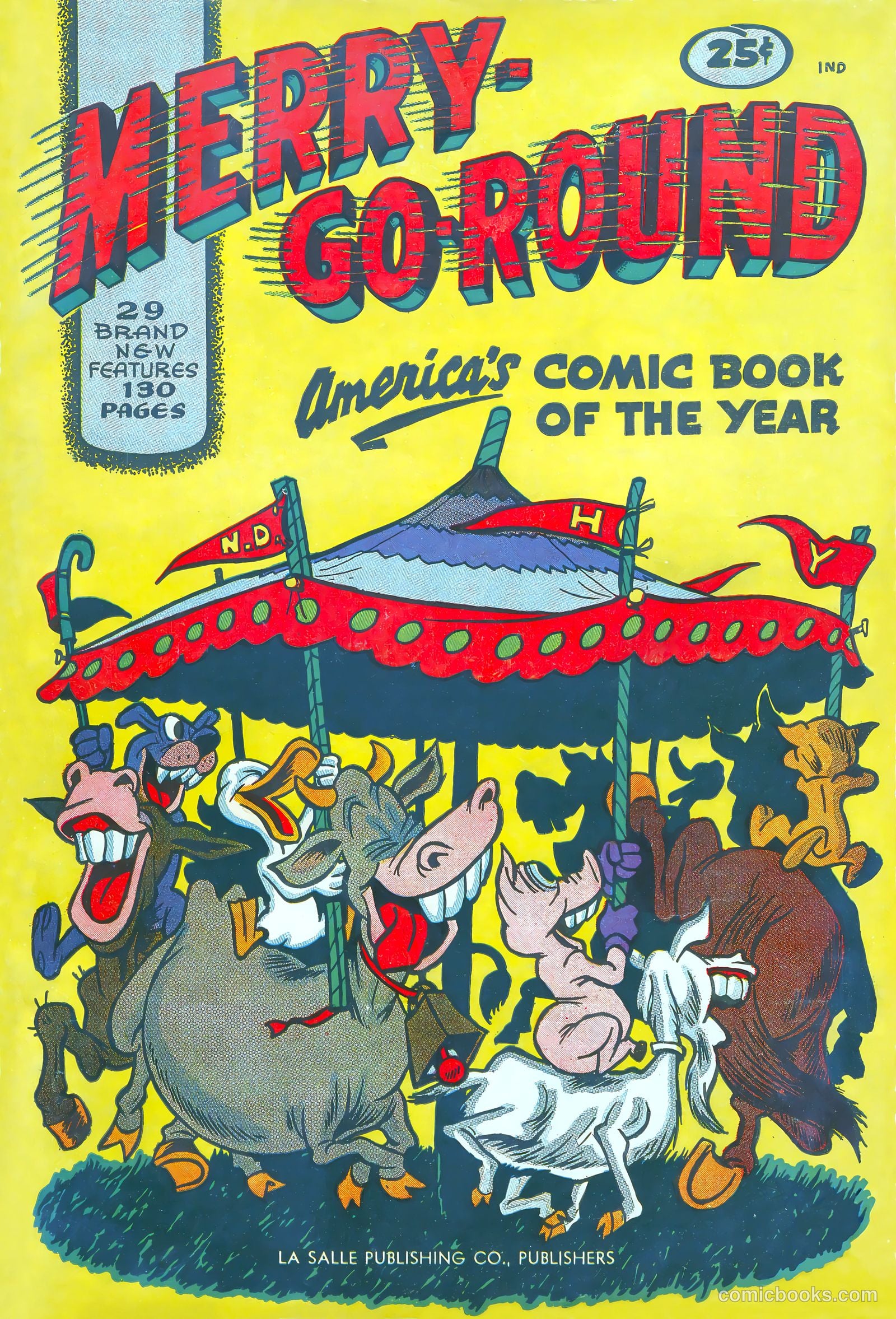 Merry-Go-Round