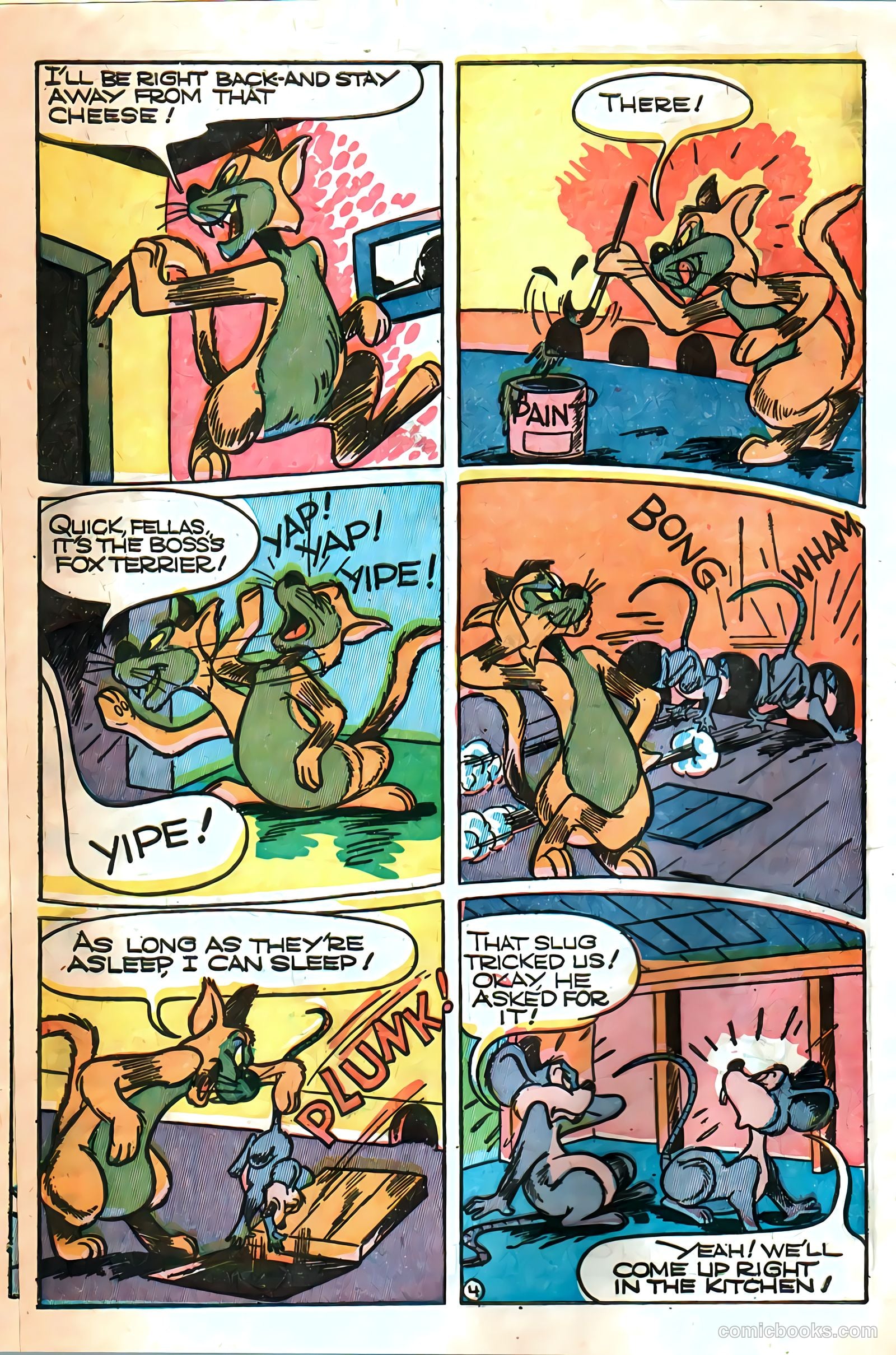 Merry-Go-Round #2 (1948) — page 18 of 52