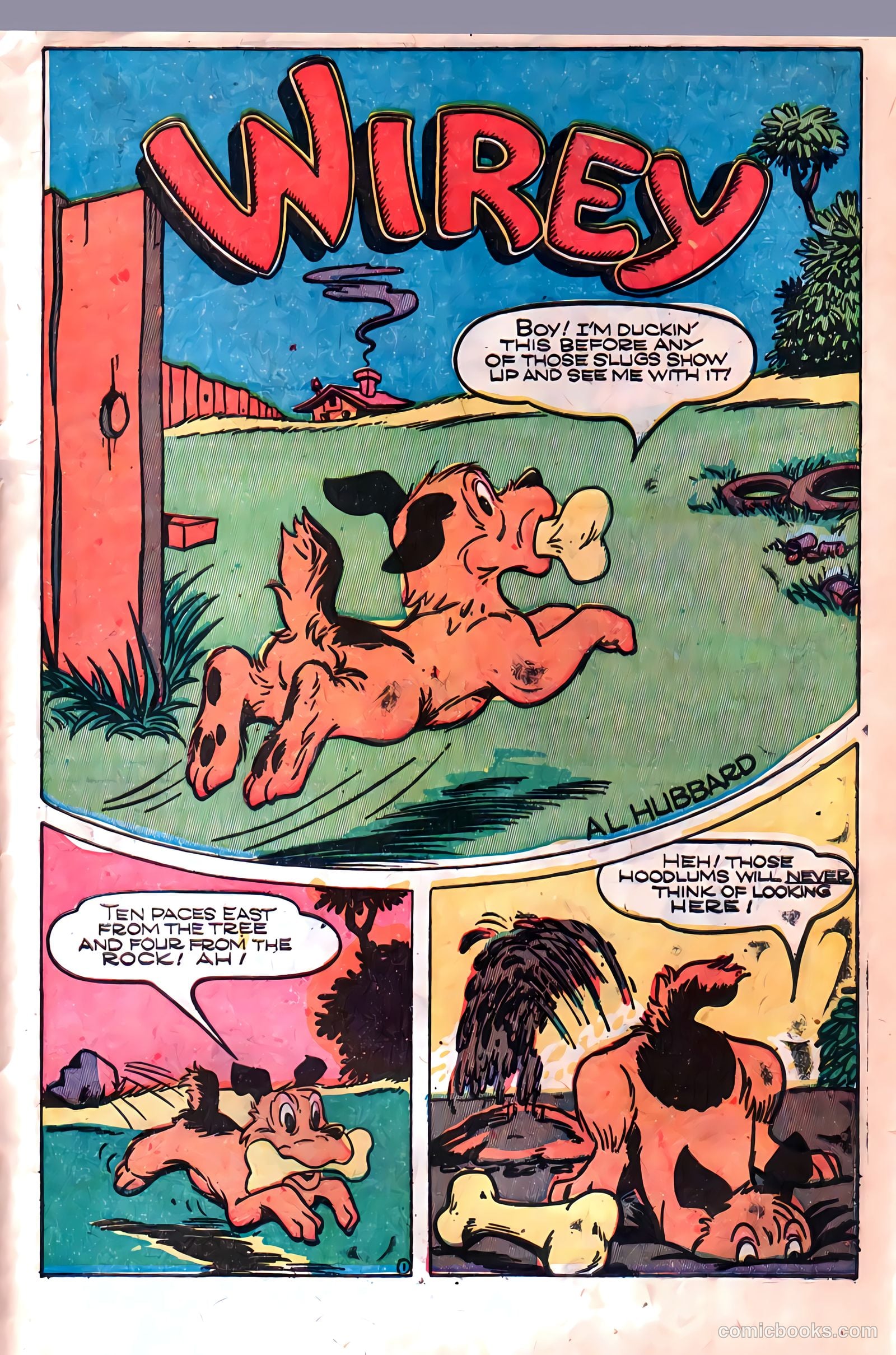 Merry-Go-Round #2 (1948) — page 29 of 52