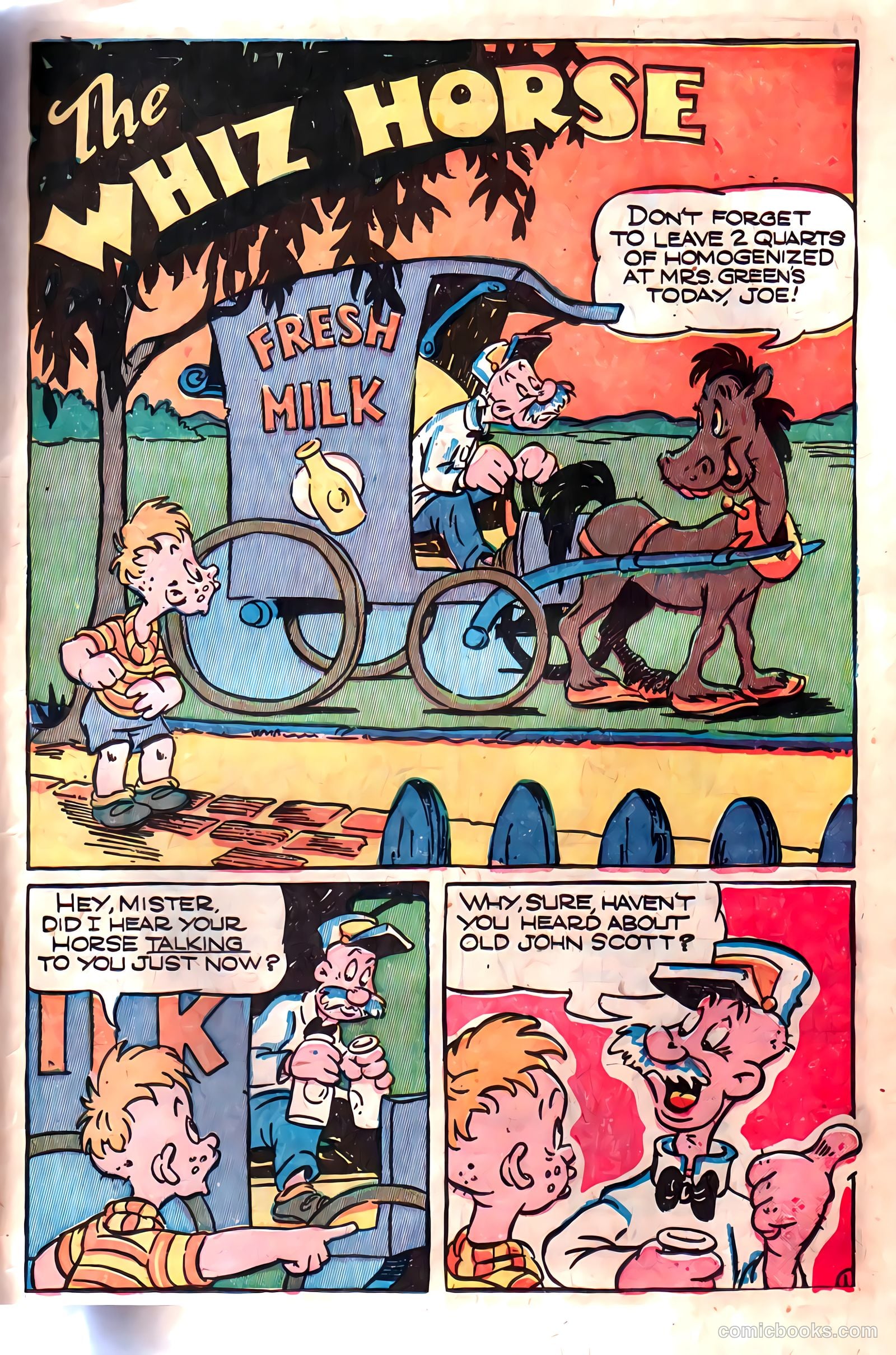Merry-Go-Round #2 (1948) — page 41 of 52