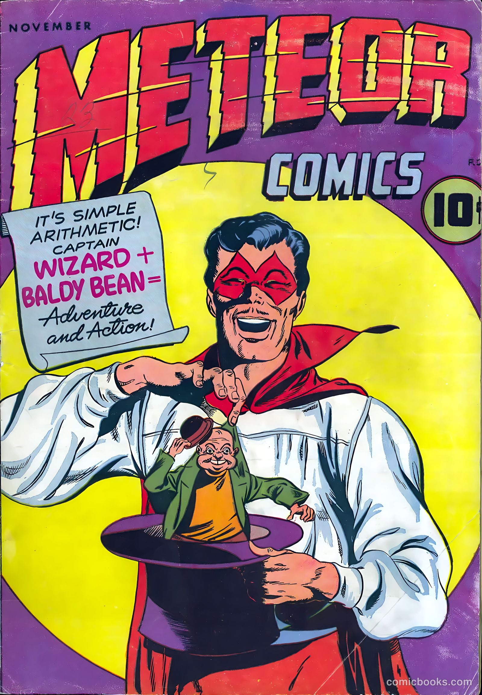 Meteor #1