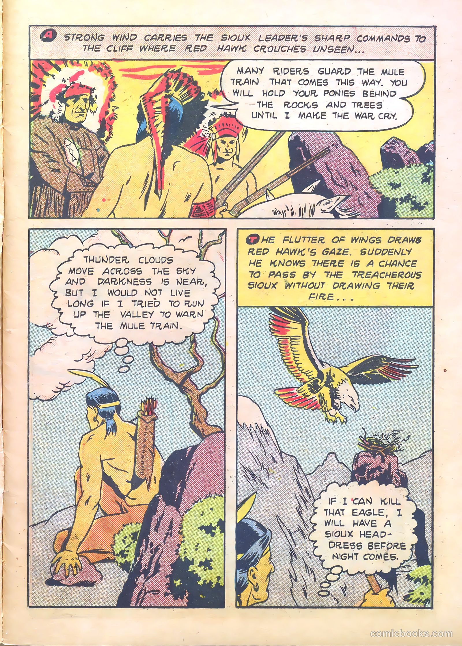 Midget Comics #1 (1950) — page 7 of 68