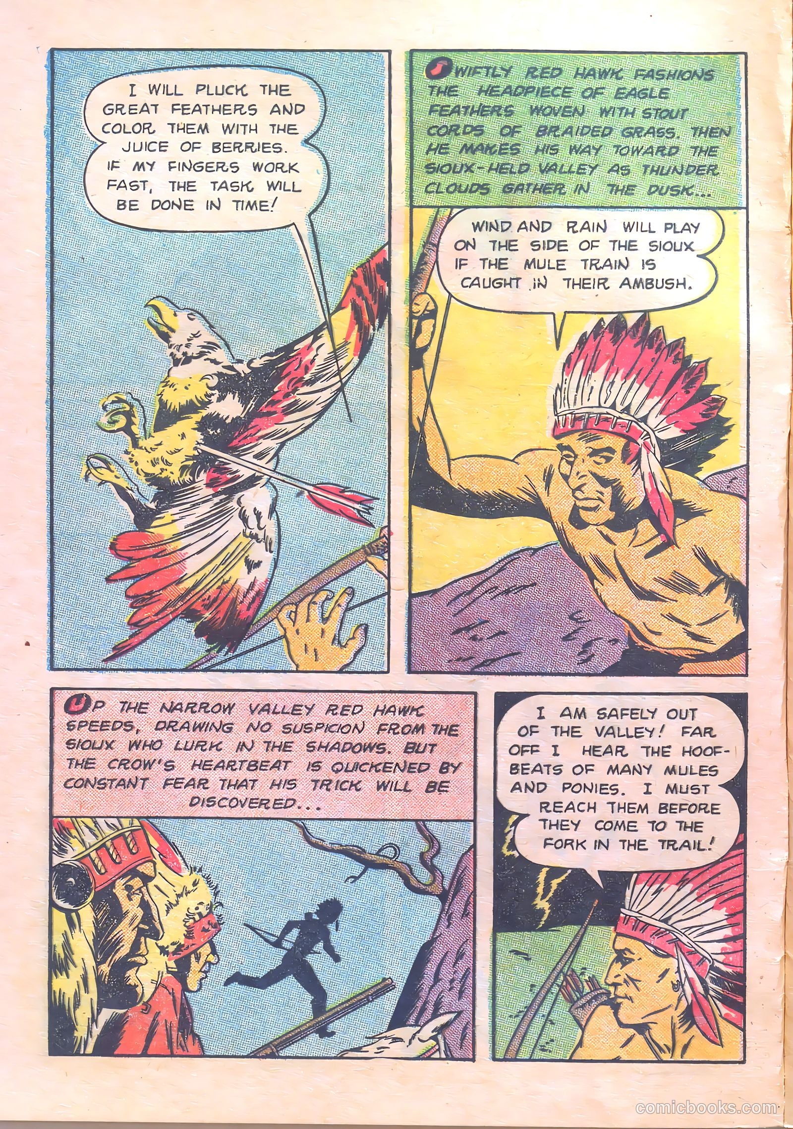 Midget Comics #1 (1950) — page 8 of 68